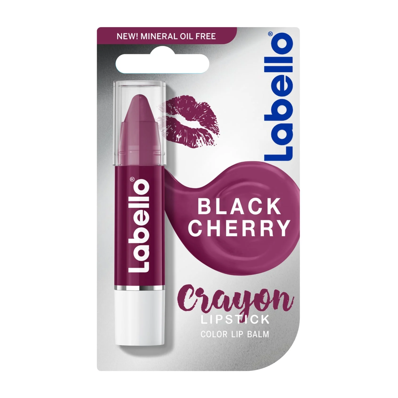 Labello Crayon Lipstick Colour Lip Balm 3g