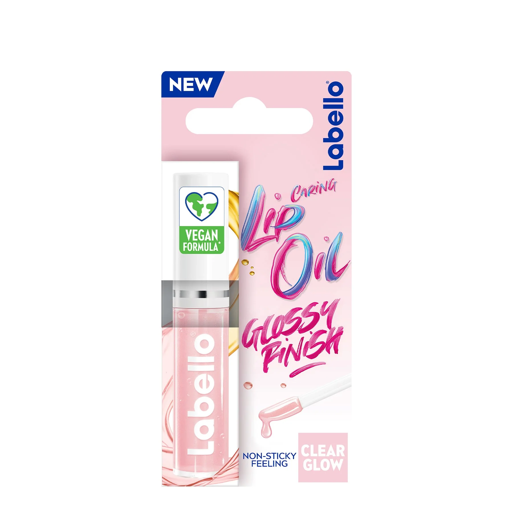 Labello Lip Oil 5.5ml - Image 2