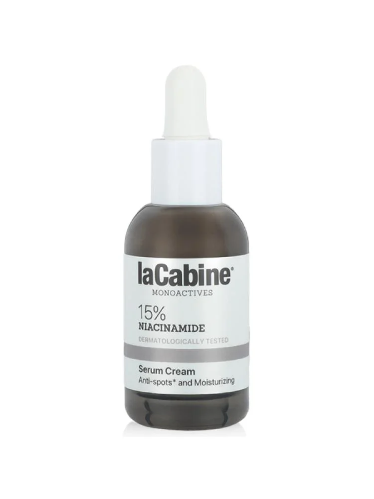laCabine Monoactives Niacinamide 15% Serum Cream 30 ml