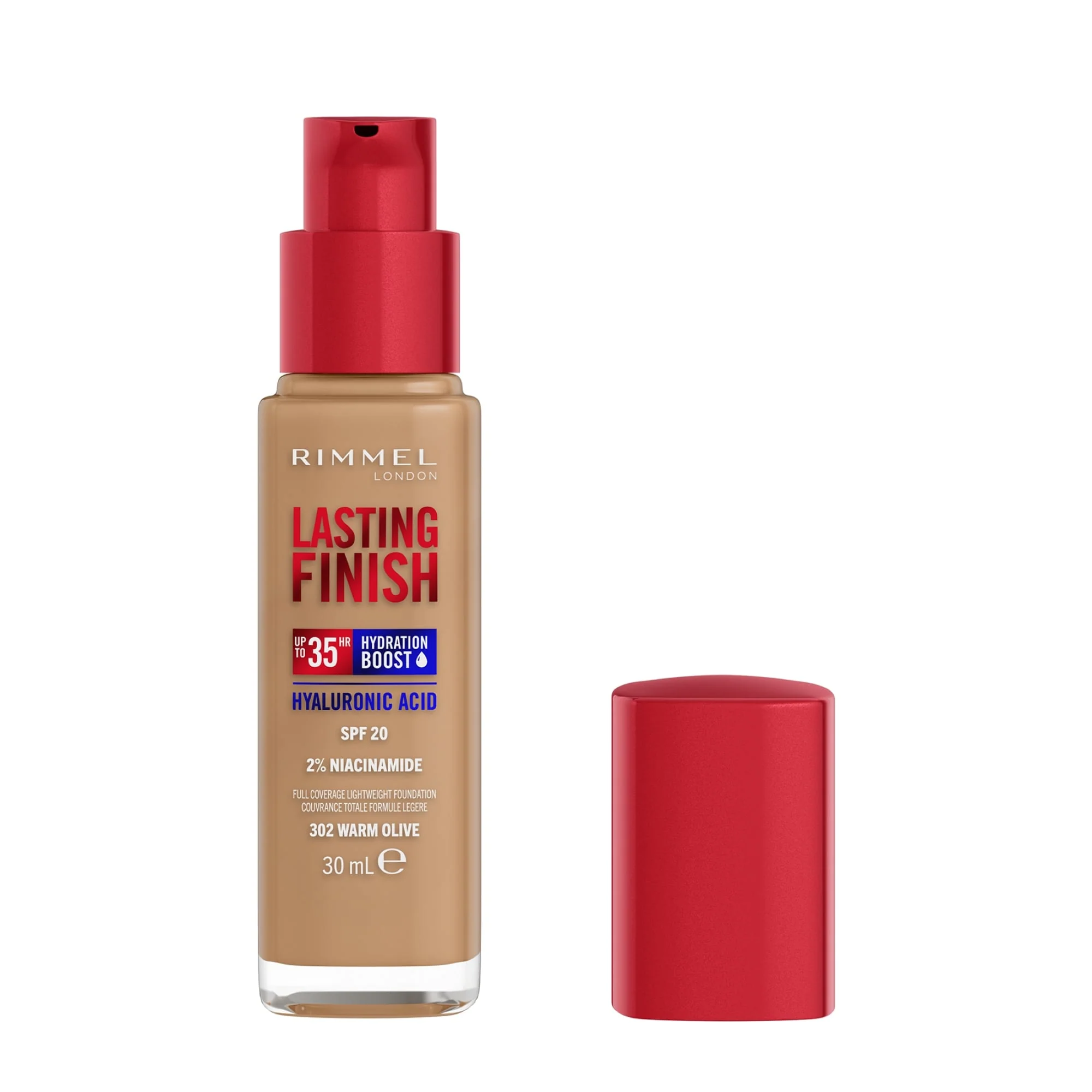 Lasting Finish 35 Hour Foundation 30ml - Image 17