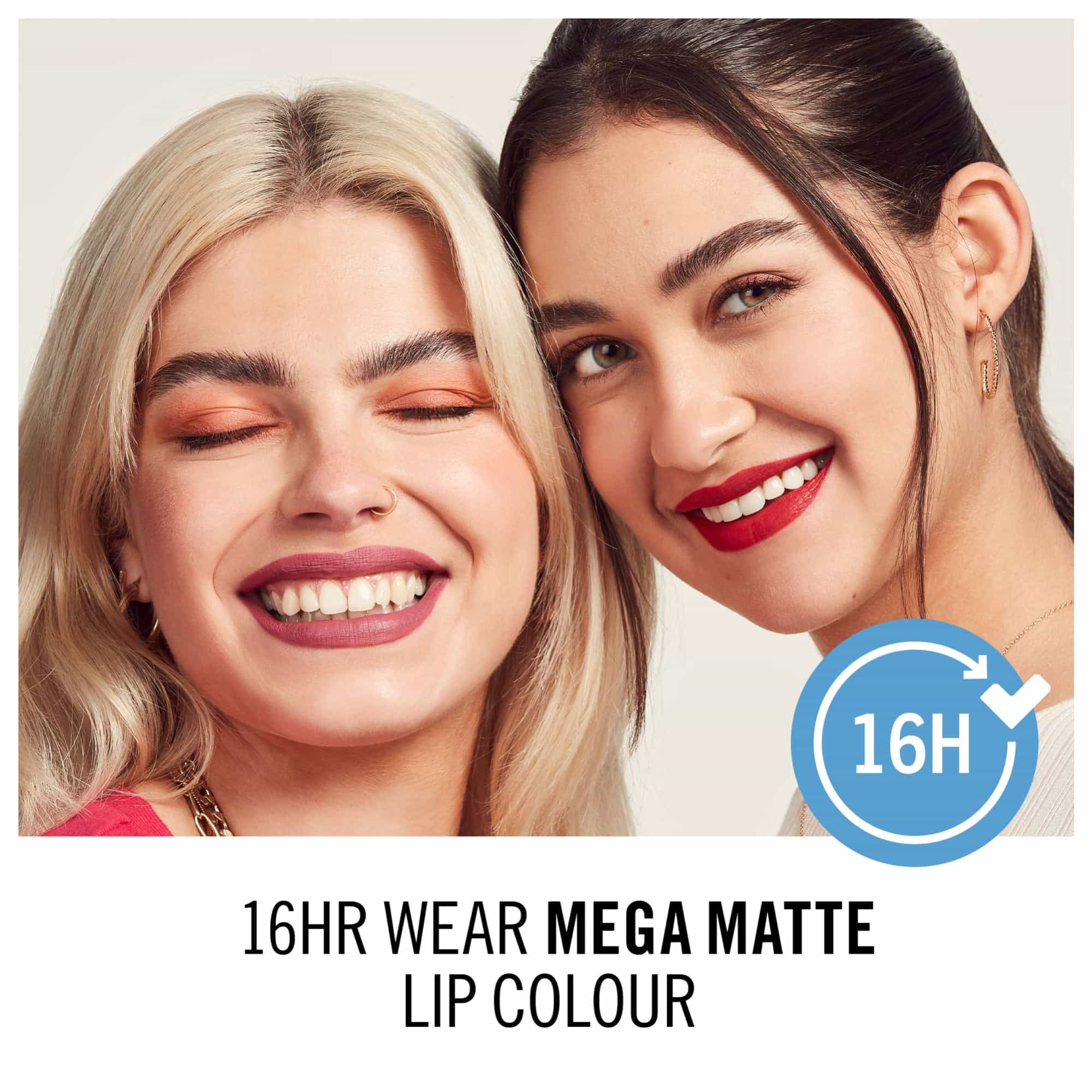 Rimmel Lasting Mega Matte Liquid Lip Colour 7.4ml - Image 10