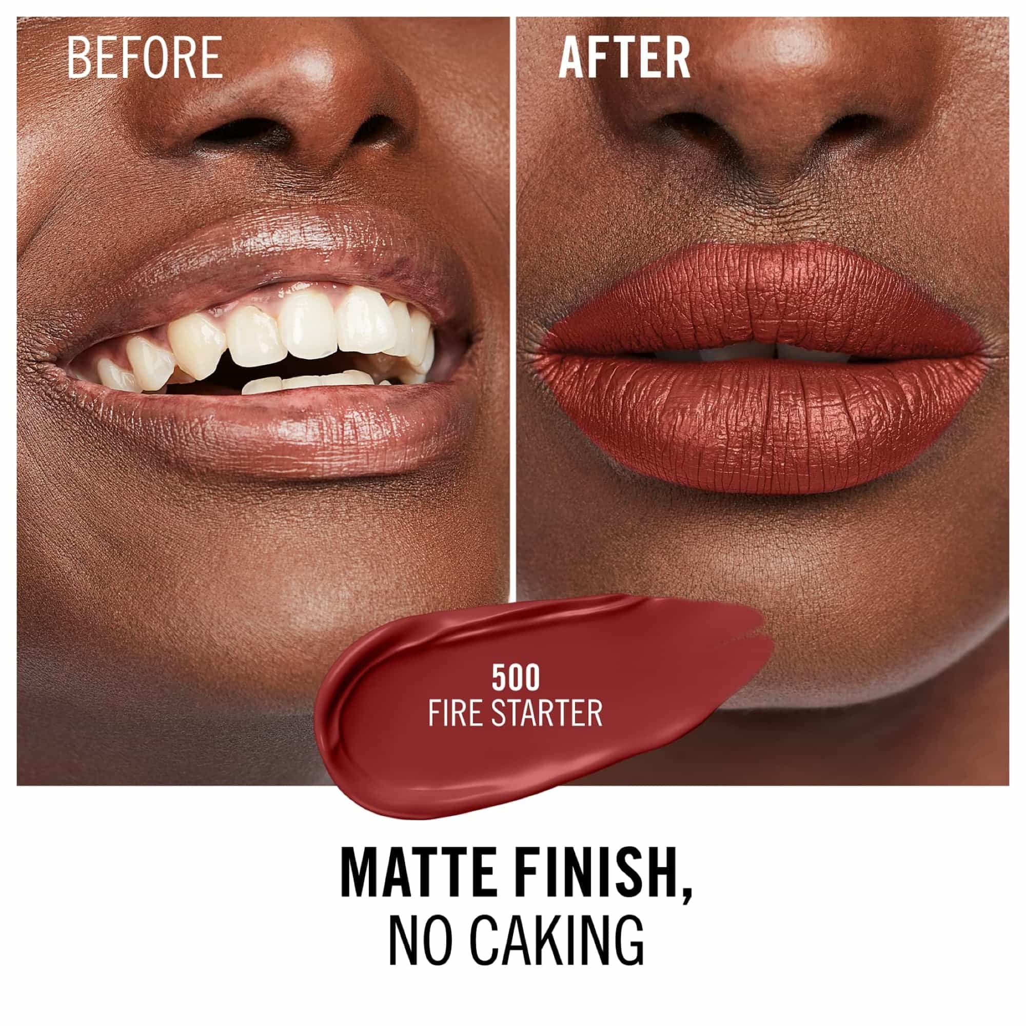 Rimmel Lasting Mega Matte Liquid Lip Colour 7.4ml - Image 13