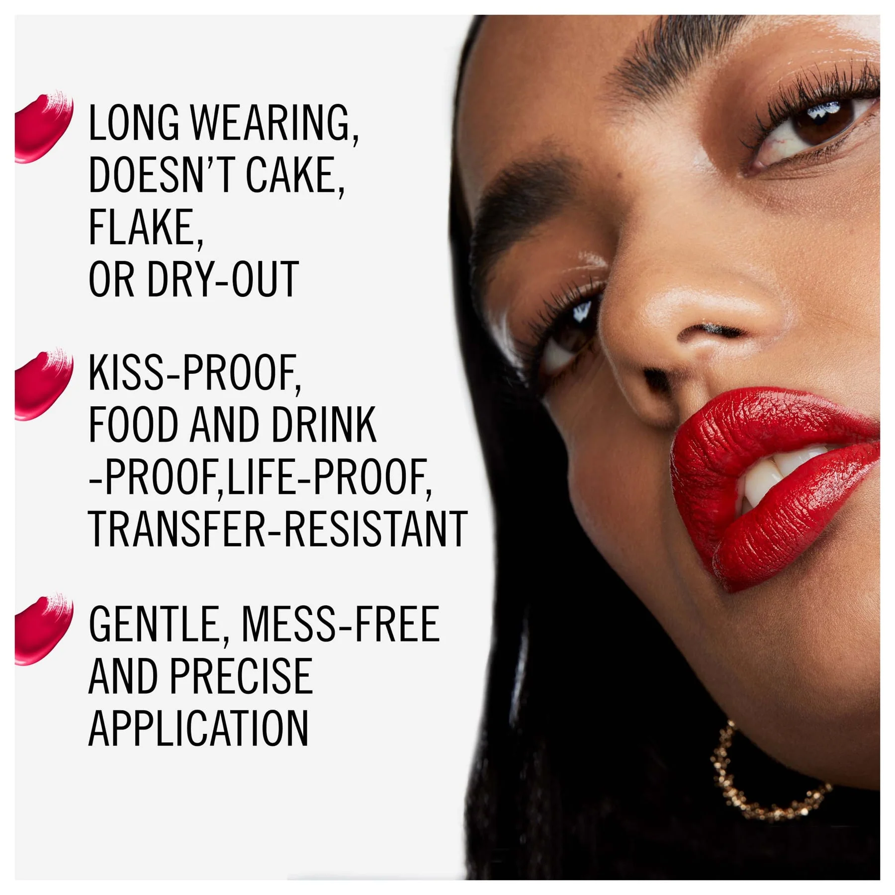 Lasting Provocalips Liquid Lipstick 7.5ml - Image 4