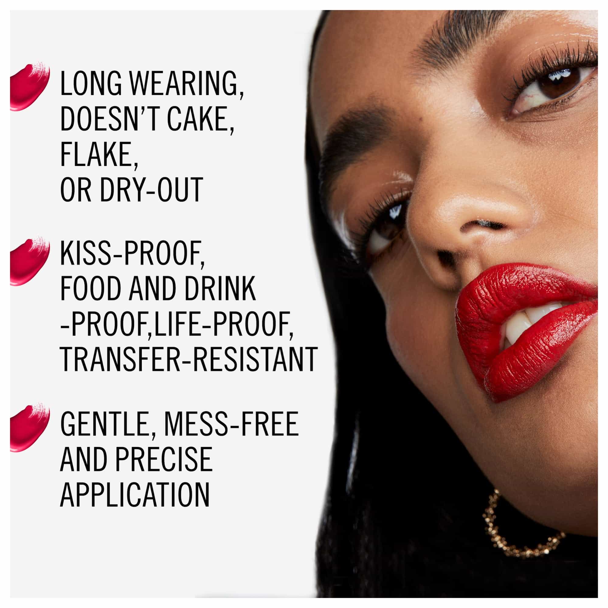 Lasting Provocalips Liquid Lipstick 7.5ml - Image 43