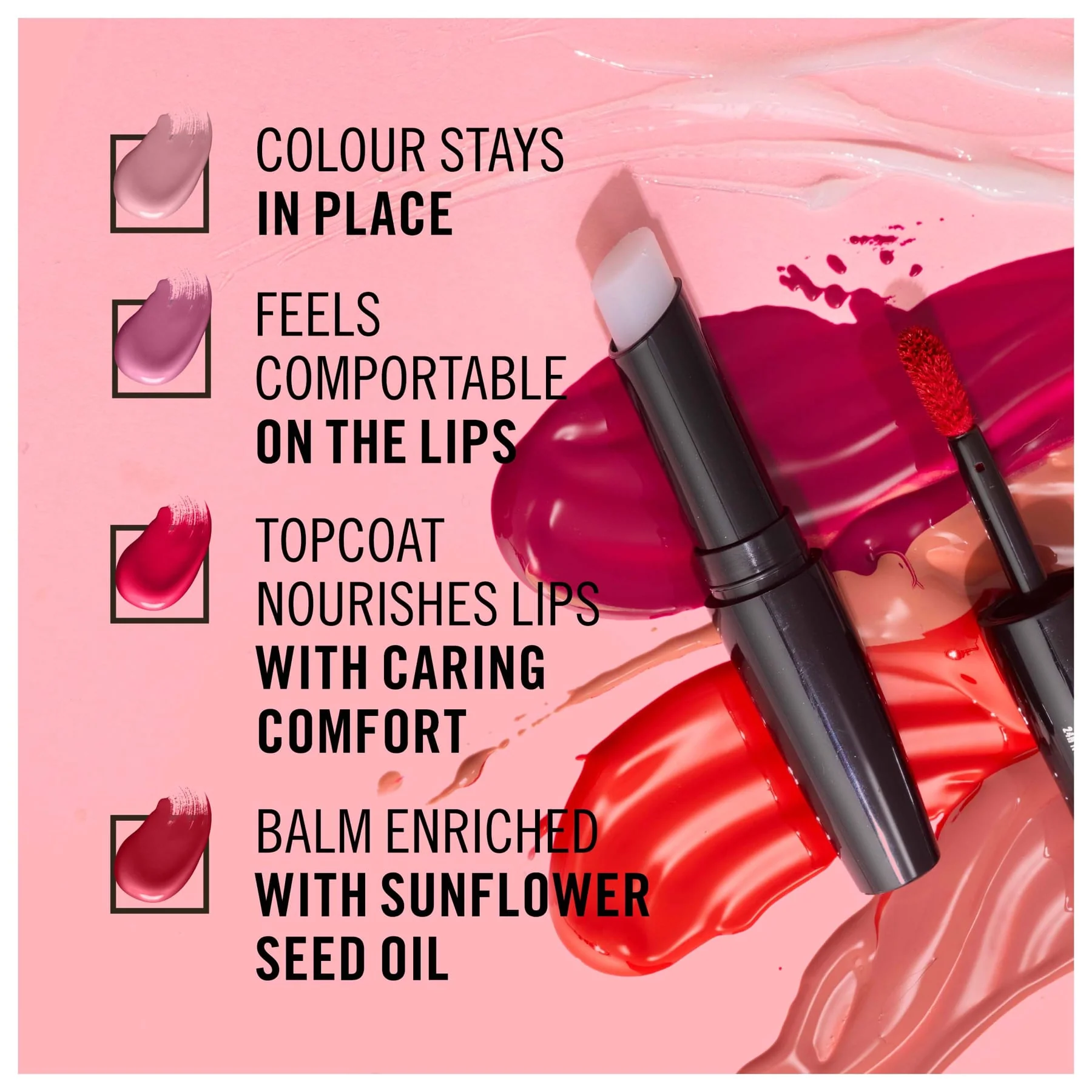 Lasting Provocalips Liquid Lipstick 7.5ml - Image 5