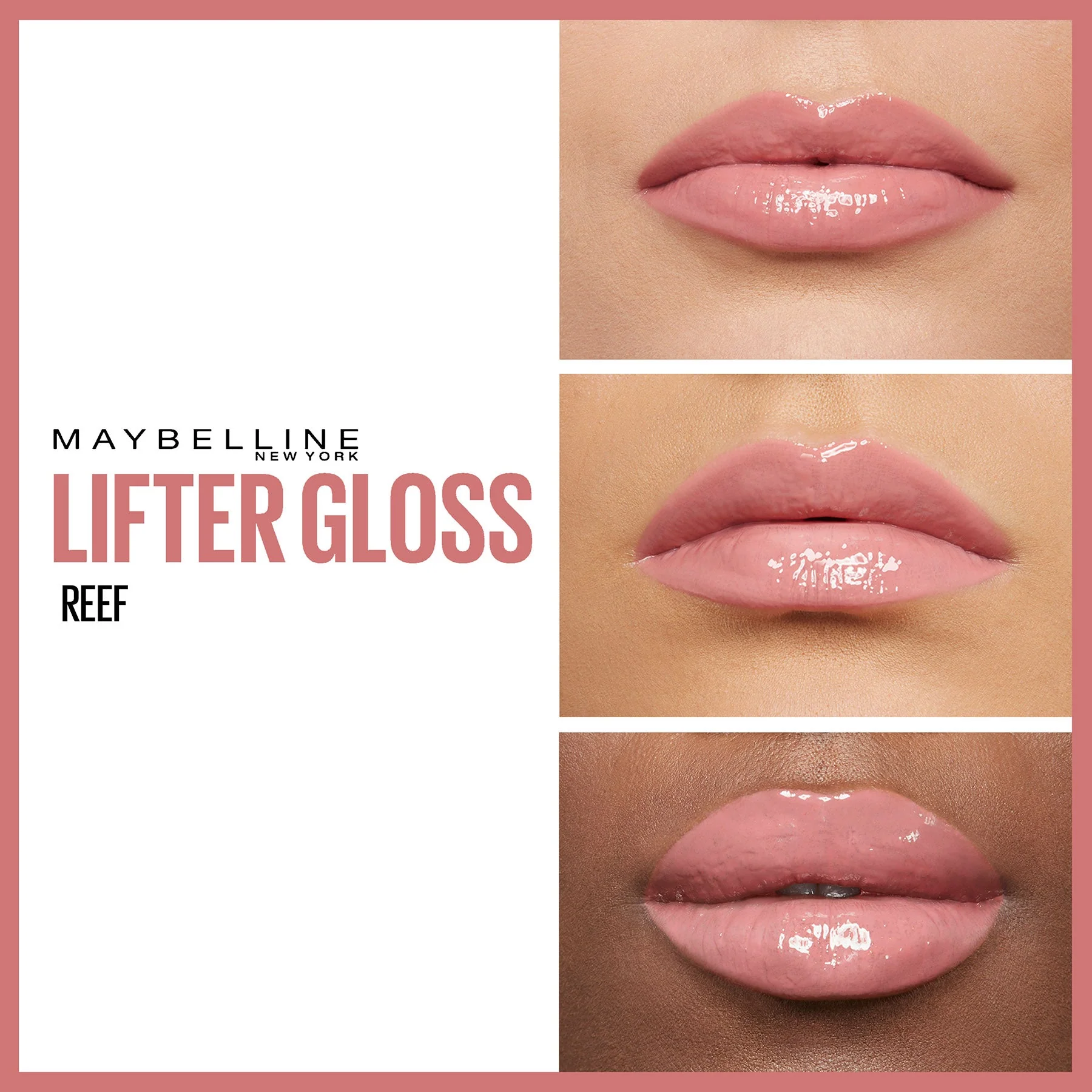 Lifter Gloss With Hyaluronic Acid Lip Gloss 5.4ml - Image 26