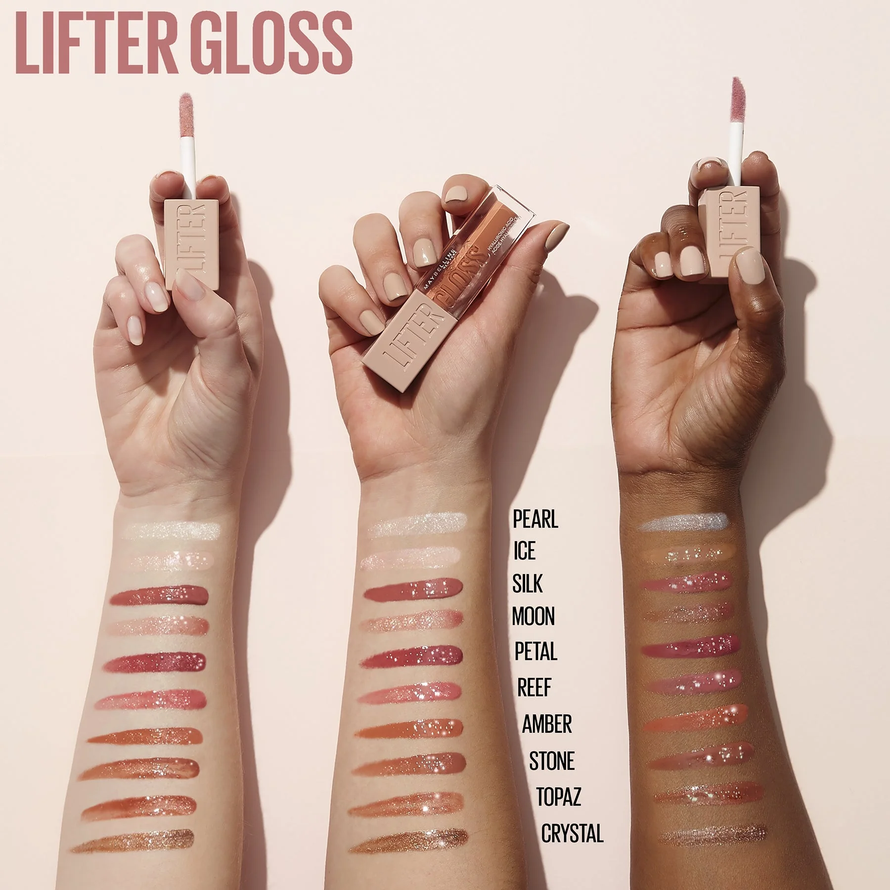 Lifter Gloss With Hyaluronic Acid Lip Gloss 5.4ml - Image 59