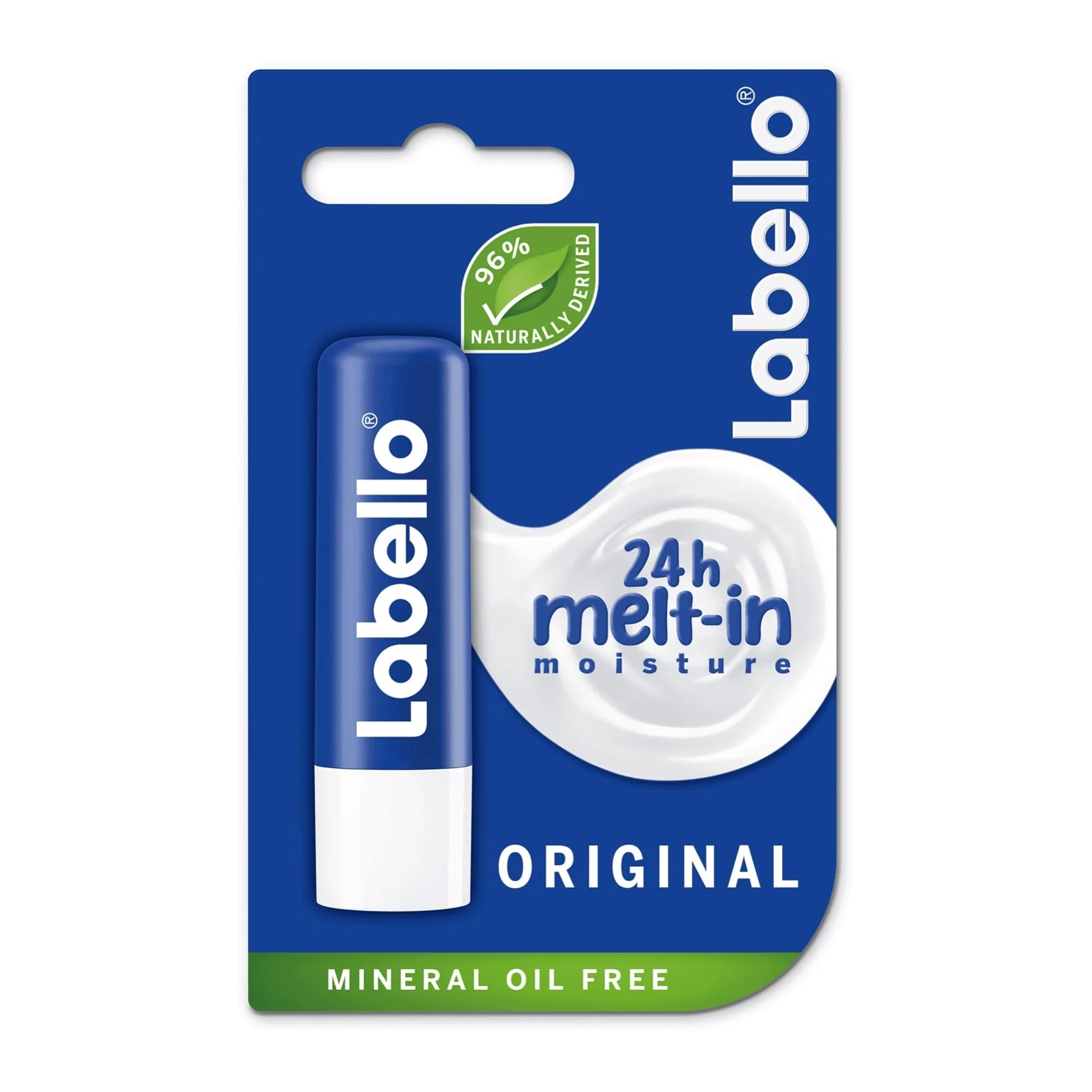 Labello Lip Balm Caring 4.8g