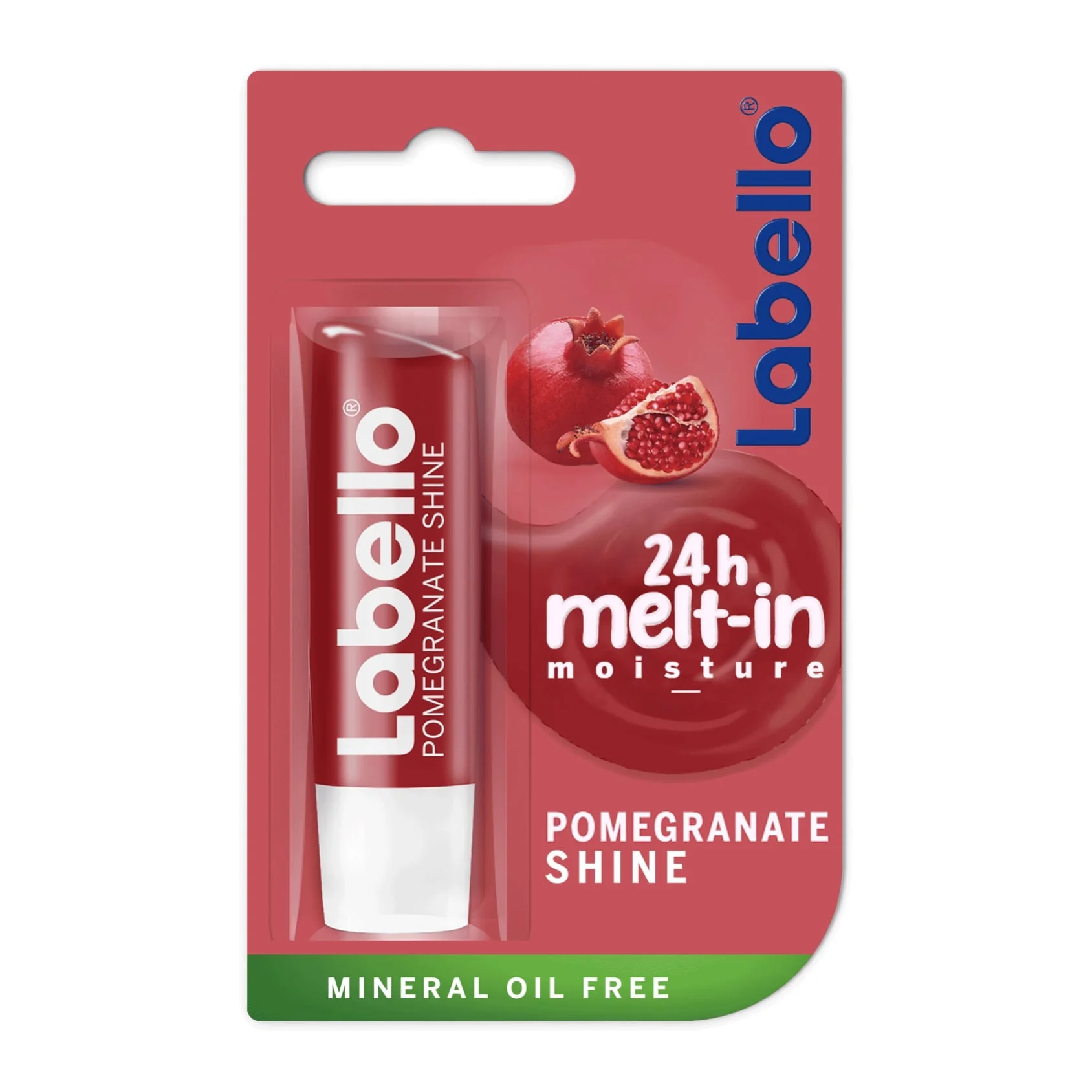 Labello Lip Balm Caring 4.8g - Image 13
