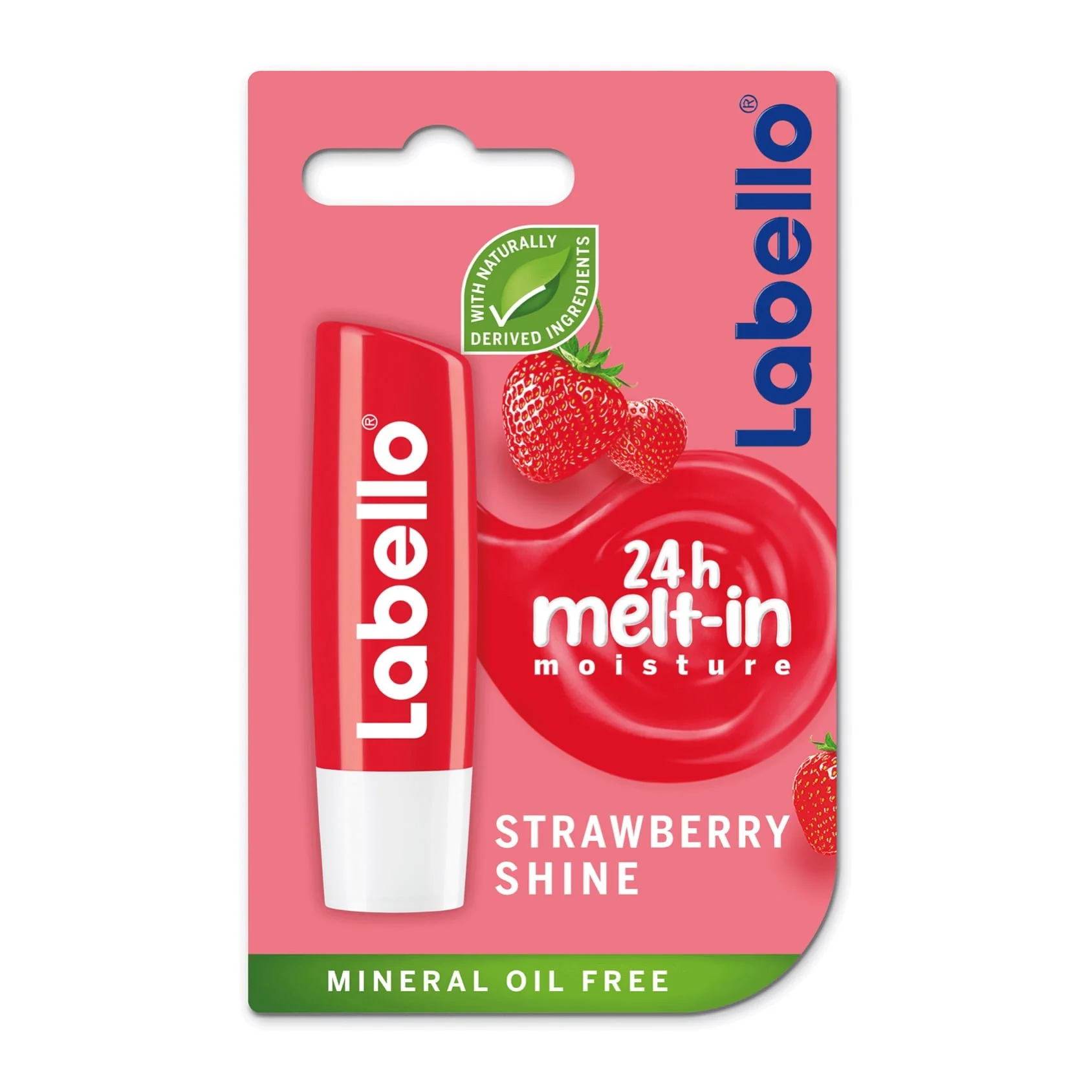 Labello Lip Balm Caring 4.8g - Image 14