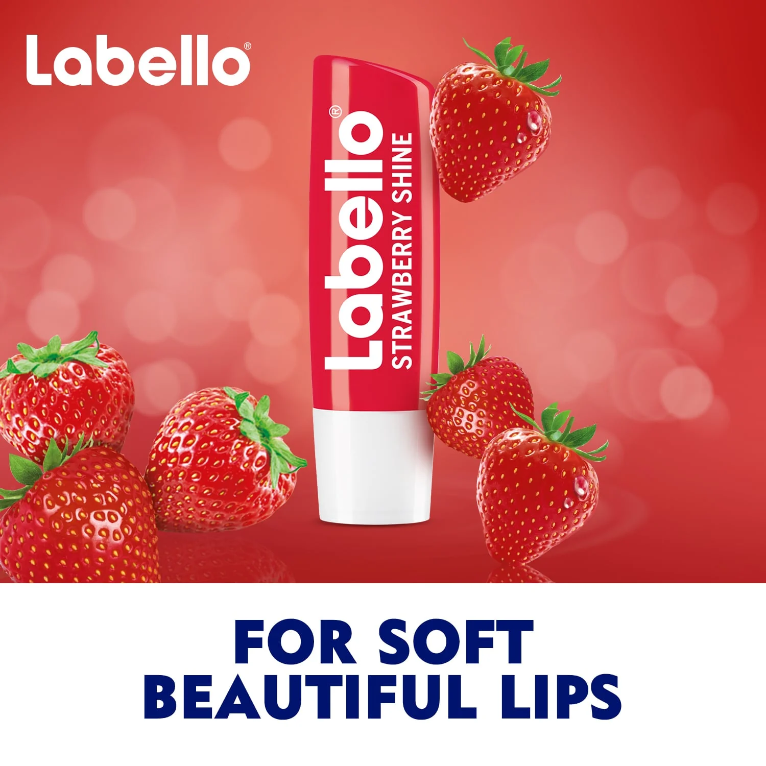 Labello Lip Balm Caring 4.8g - Image 15