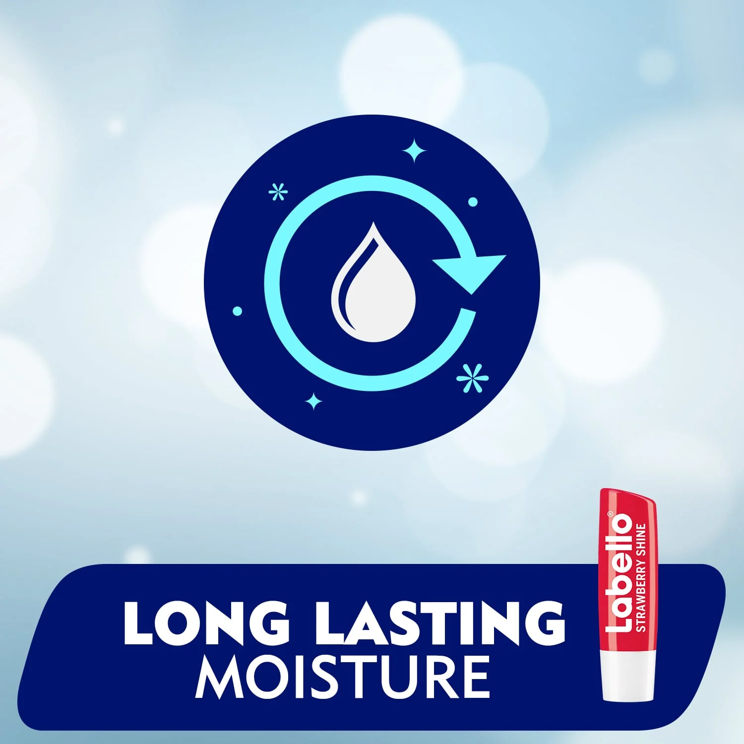 Labello Lip Balm Caring 4.8g - Image 17