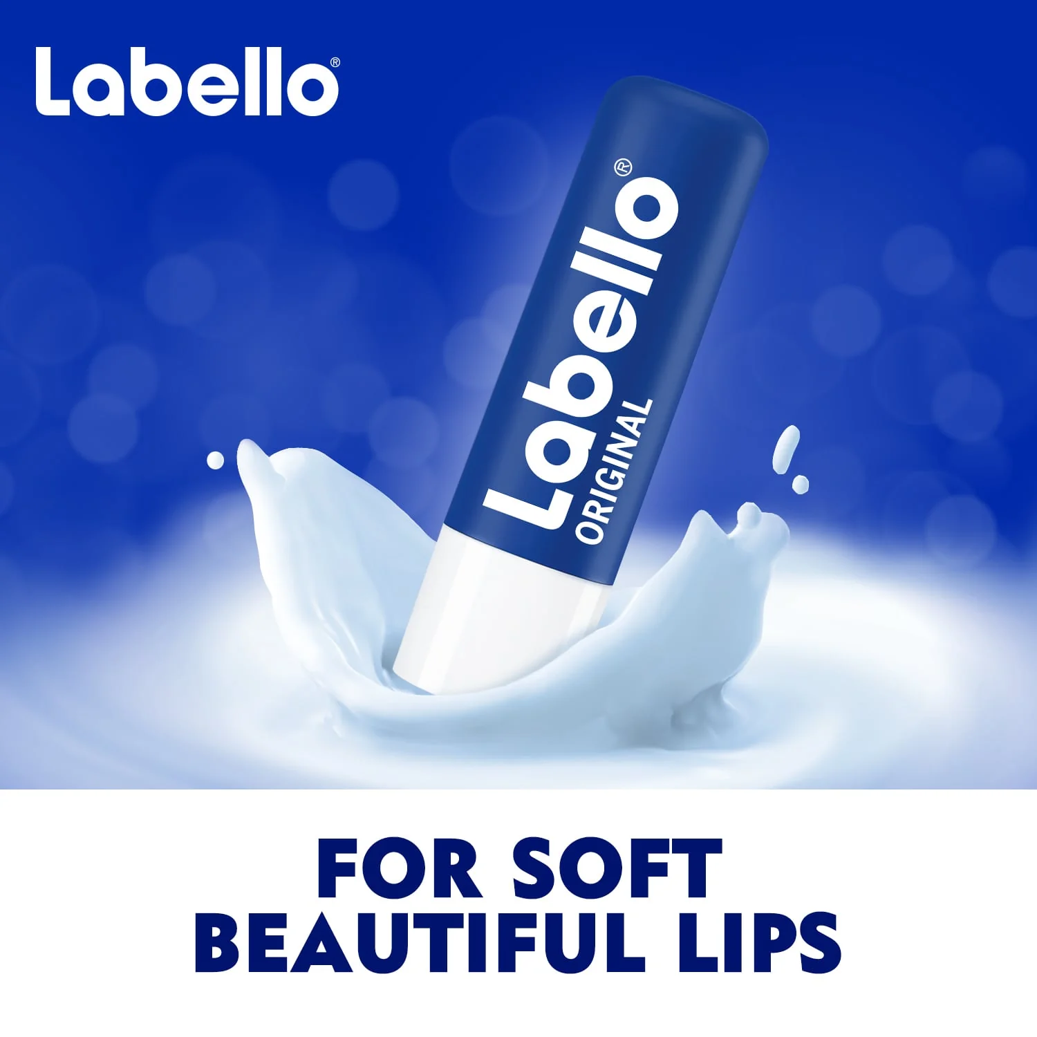 Labello Lip Balm Caring 4.8g - Image 2