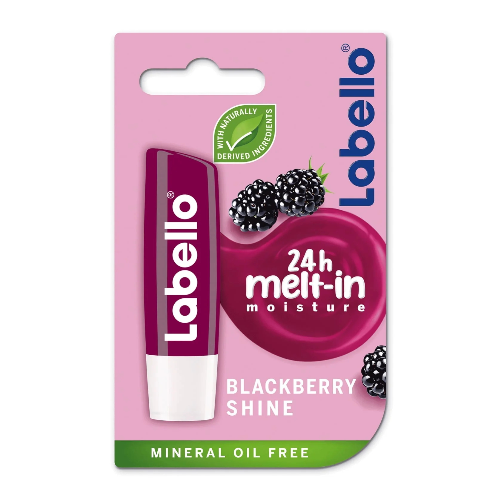 Labello Lip Balm Caring 4.8g - Image 20