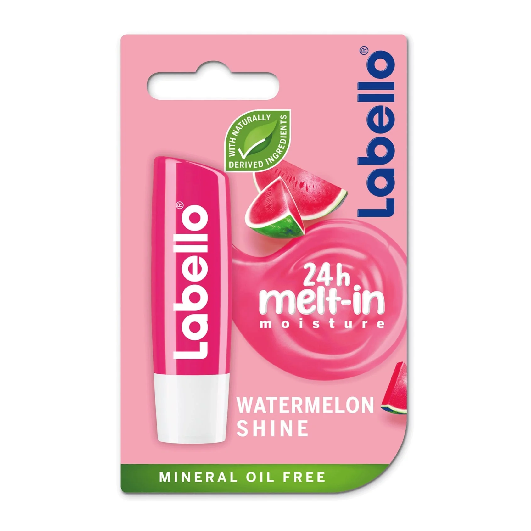 Labello Lip Balm Caring 4.8g - Image 21