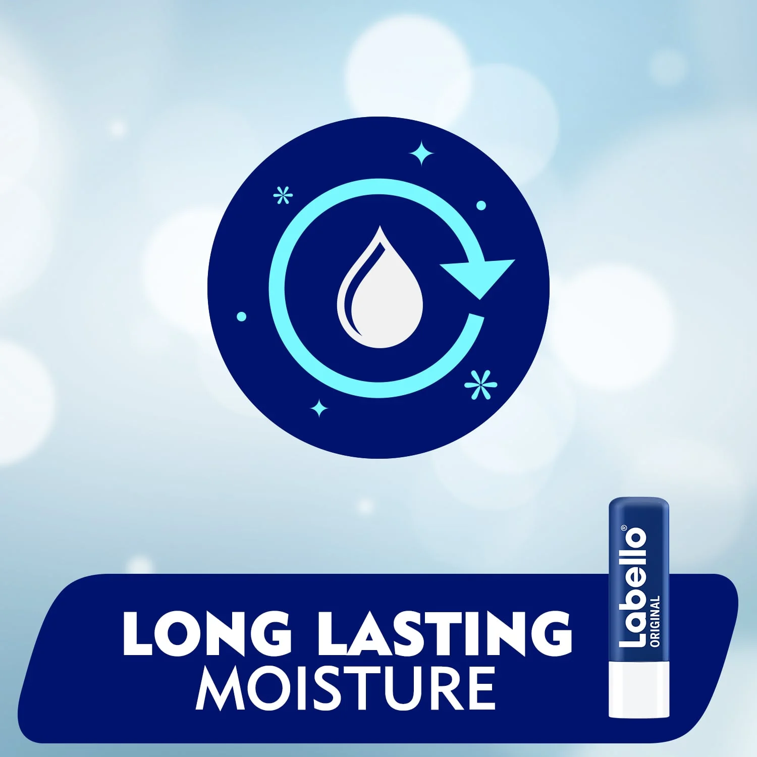 Labello Lip Balm Caring 4.8g - Image 4
