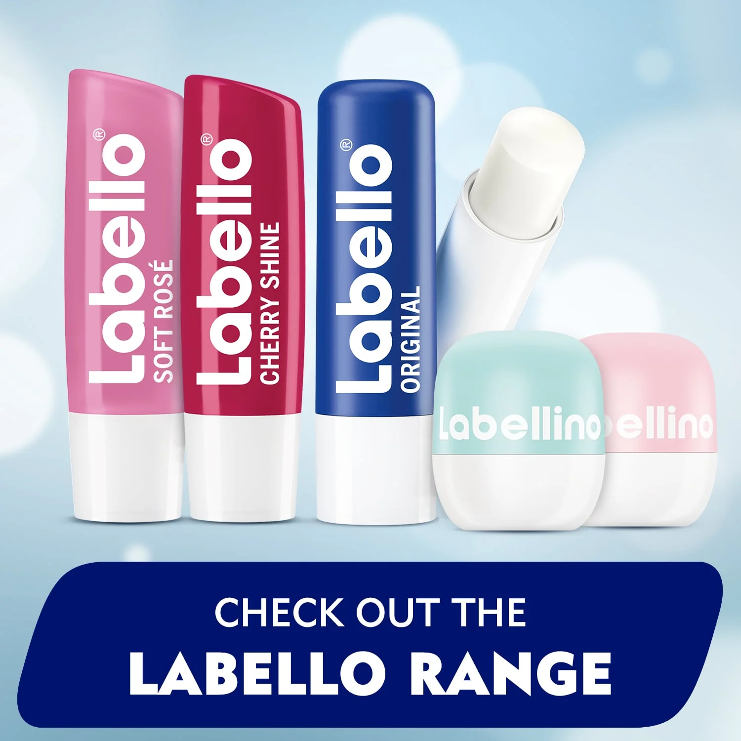 Labello Lip Balm Caring 4.8g - Image 6