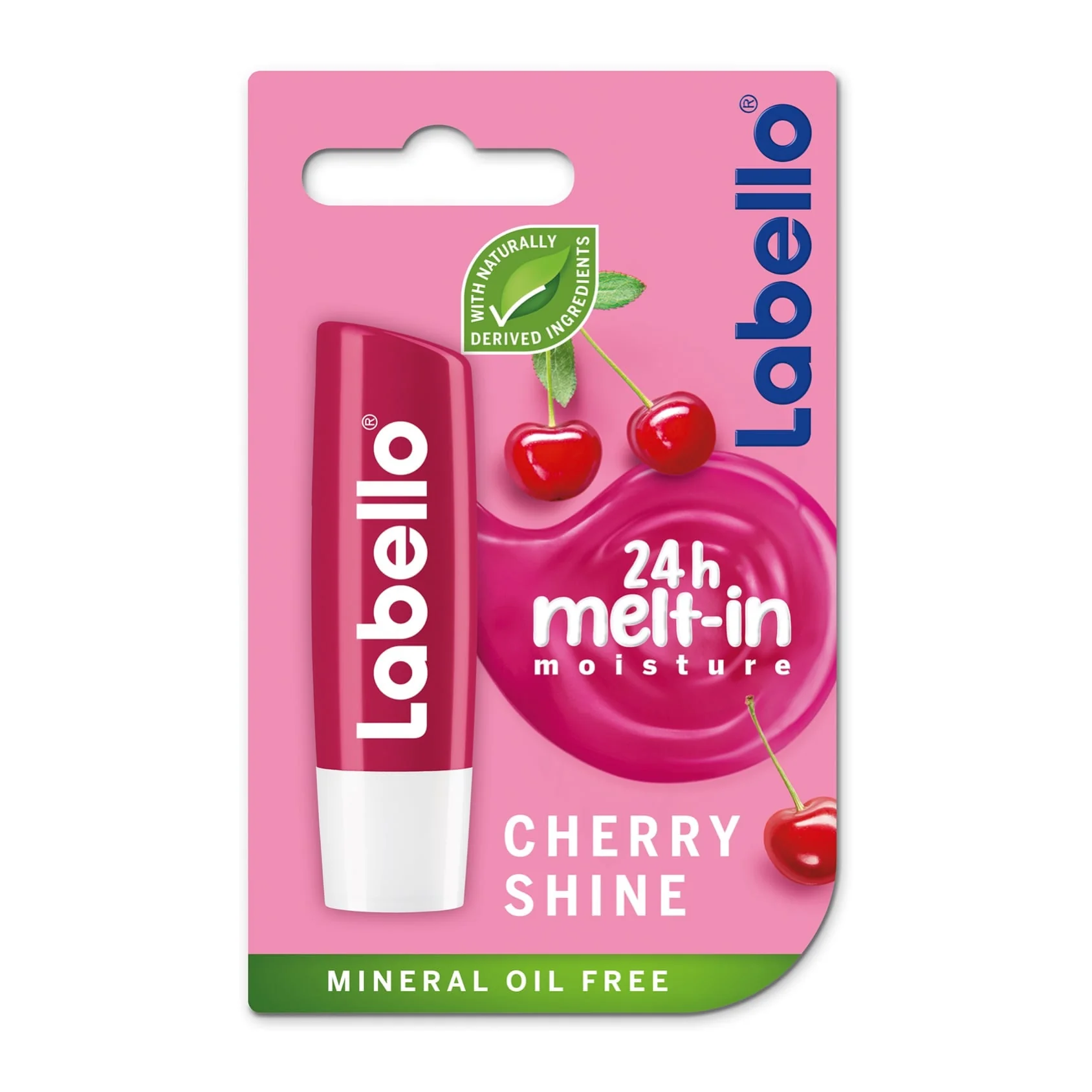 Labello Lip Balm Caring 4.8g - Image 7