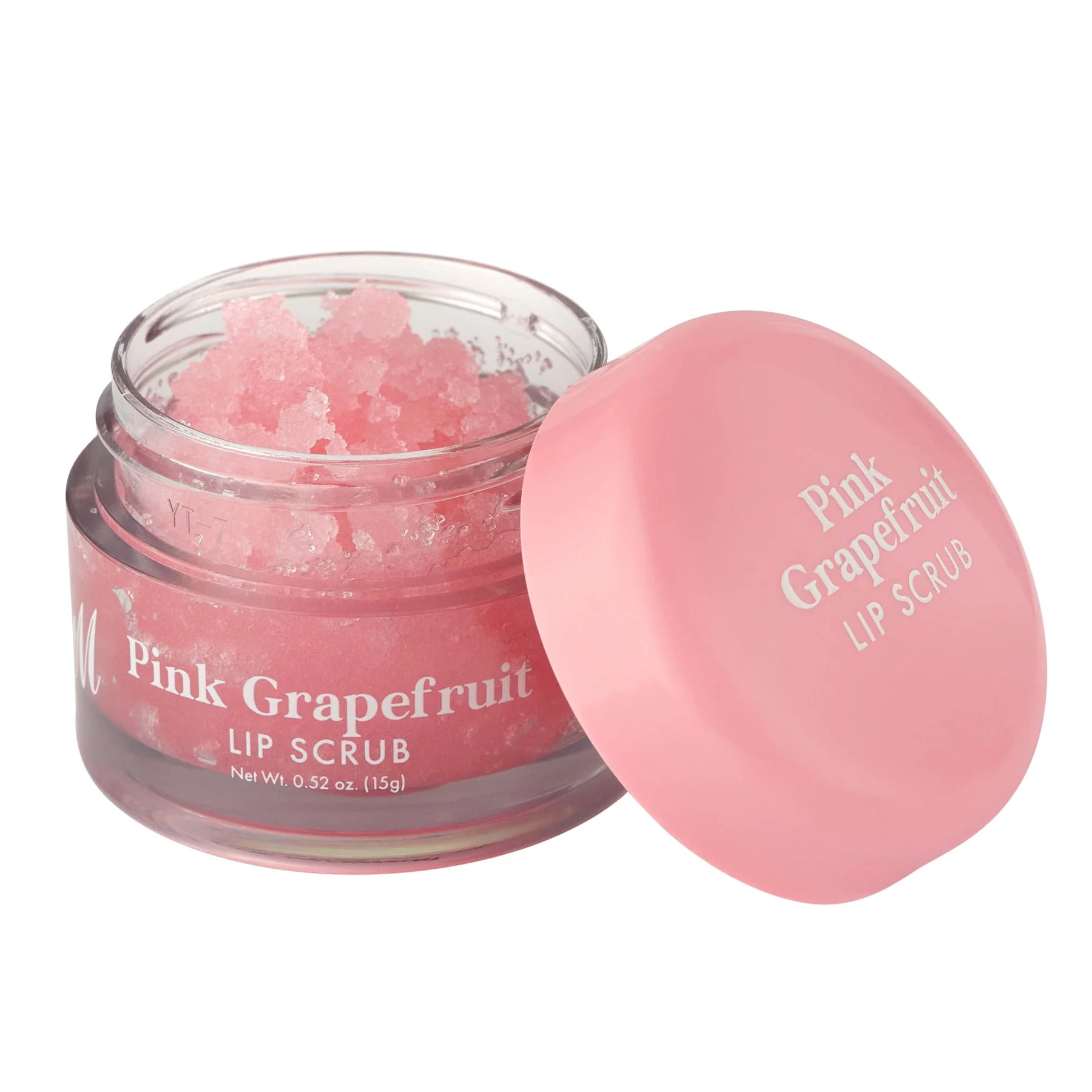 Barry M Lip Scrub Pink 15g