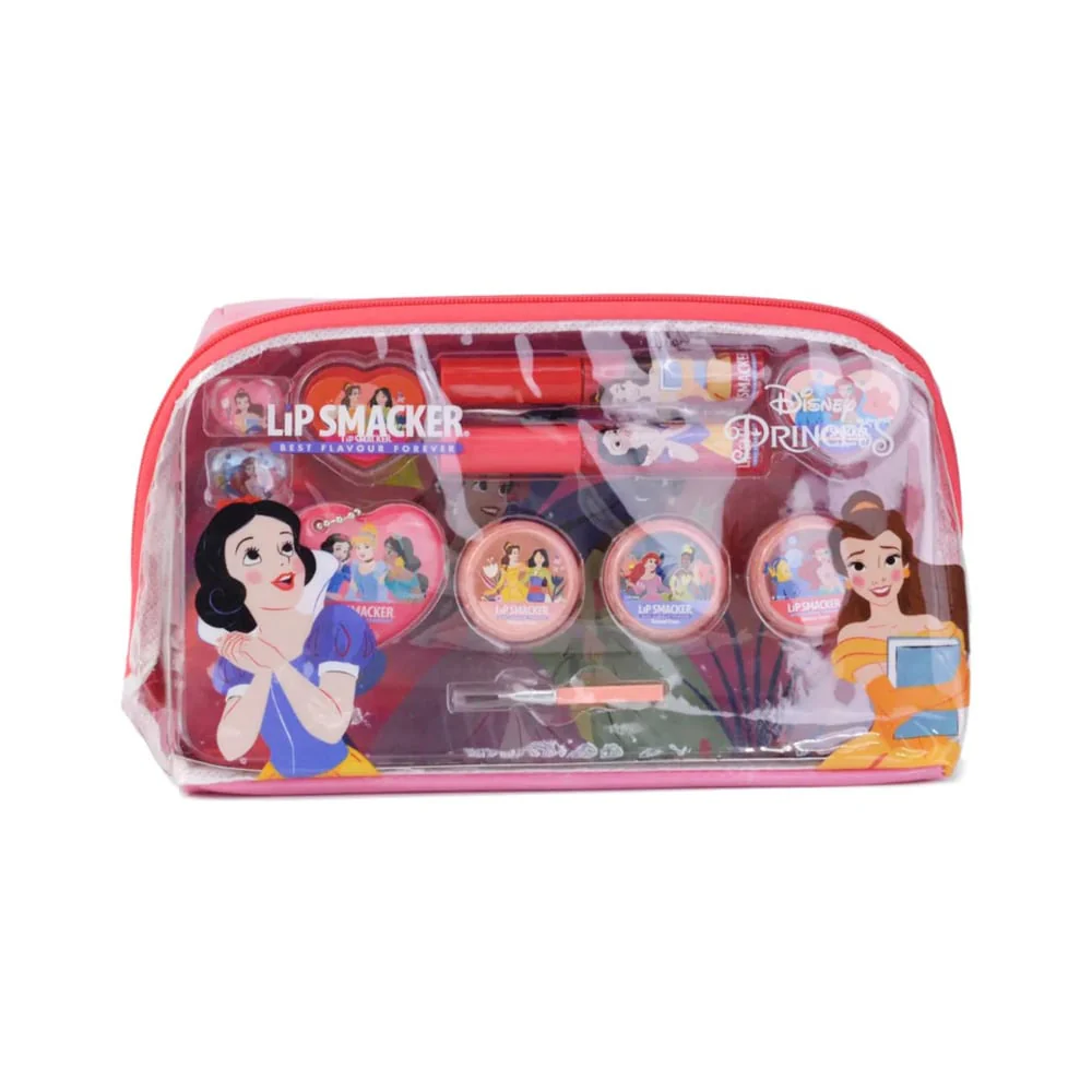 Lip Smacker Princess Essential Makeup Bag