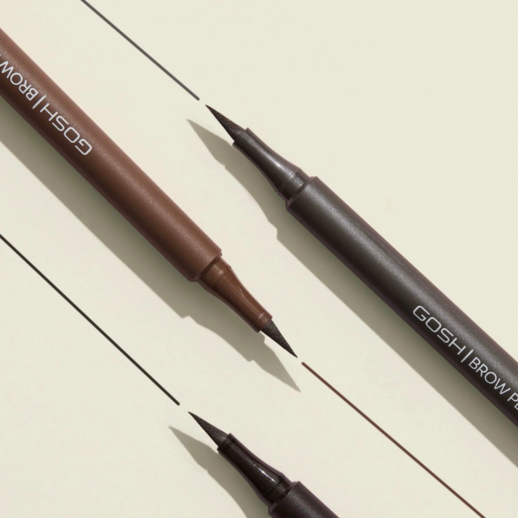 Gosh Long Lasting Brow Pen 1.1ml - Image 2