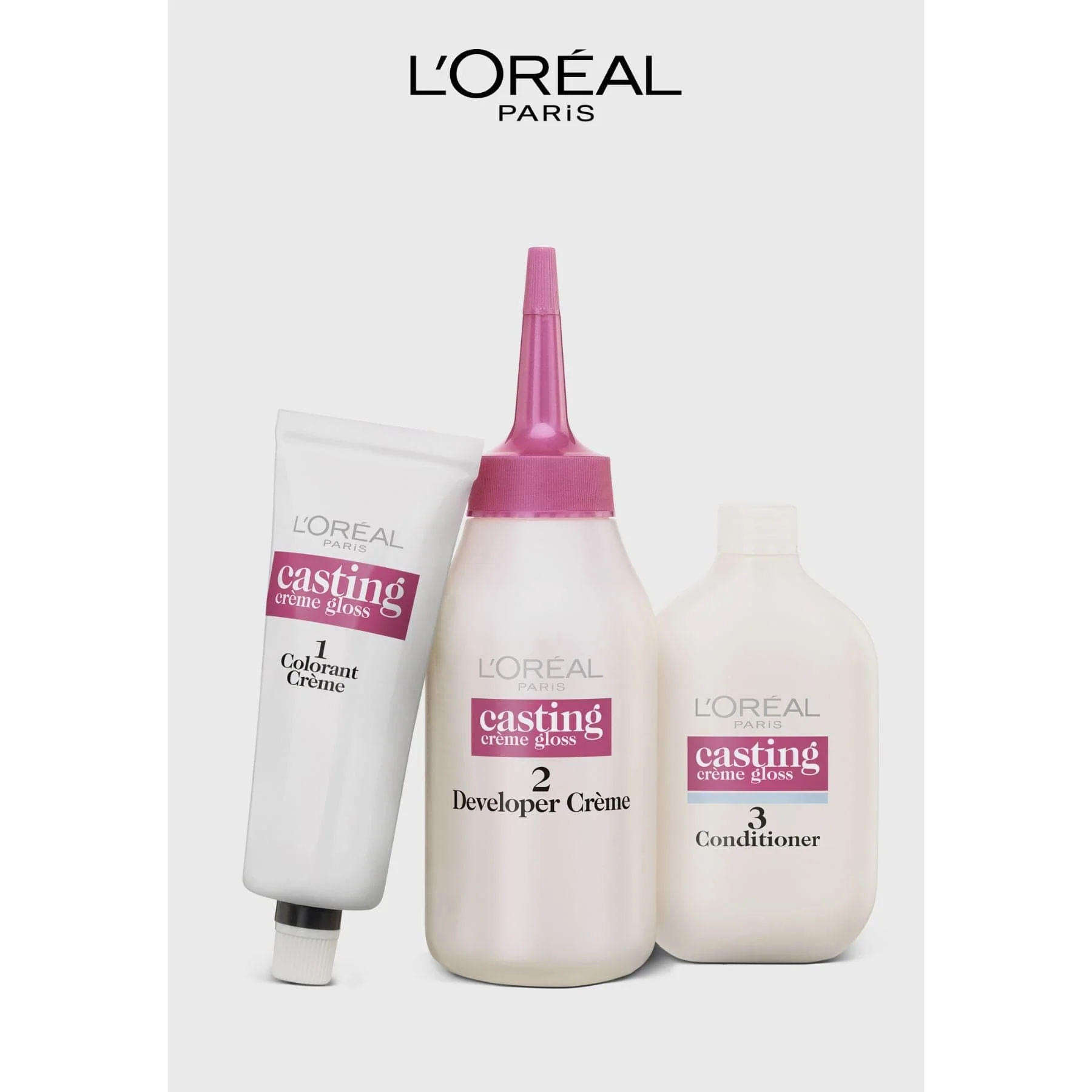 L'Oreal Paris Casting Creme Gloss No Ammonia Permanent Hair Colour 48ml - Image 4