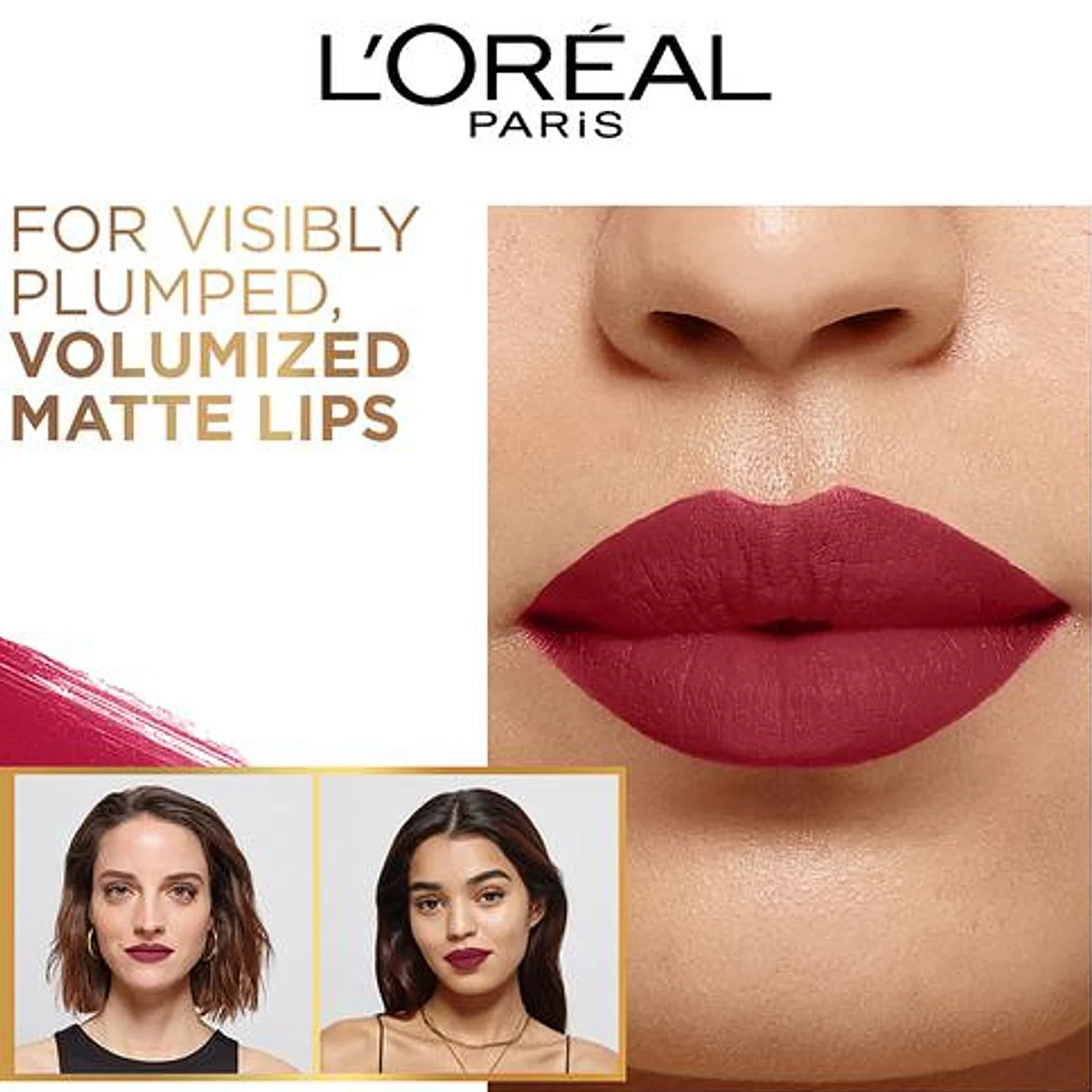L'Oreal Paris Color Riche Intense Volume Matte Lipstick 1.8g - Image 9