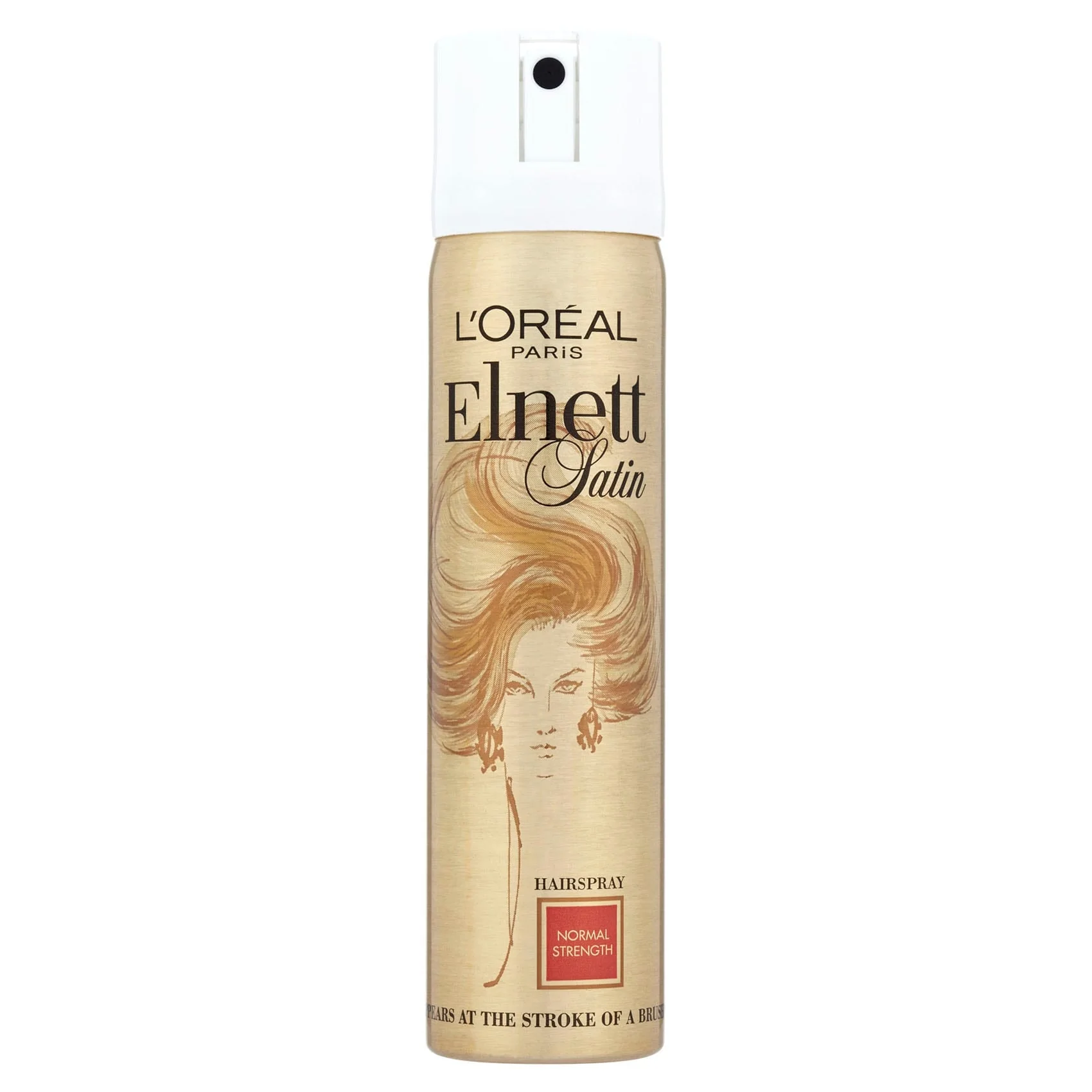 L'Oreal Paris Elnett Normal Hold Hair Spray