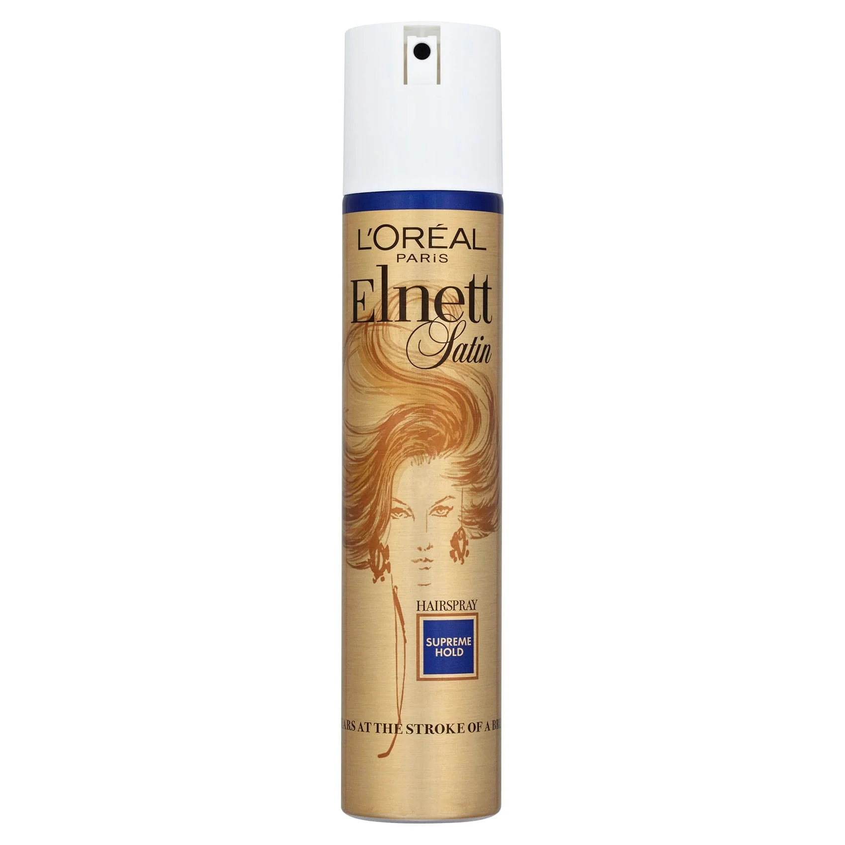 L'Oreal Paris Elnett Supreme Hold Hair Spray - Image 2
