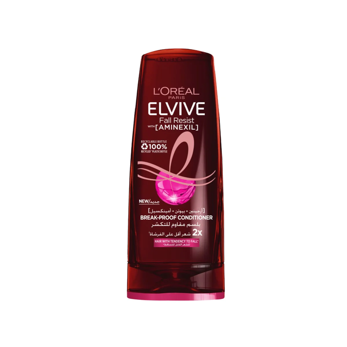 L'Oreal Paris Elvive Fall Resist Conditioner for Hair Fall 400ml