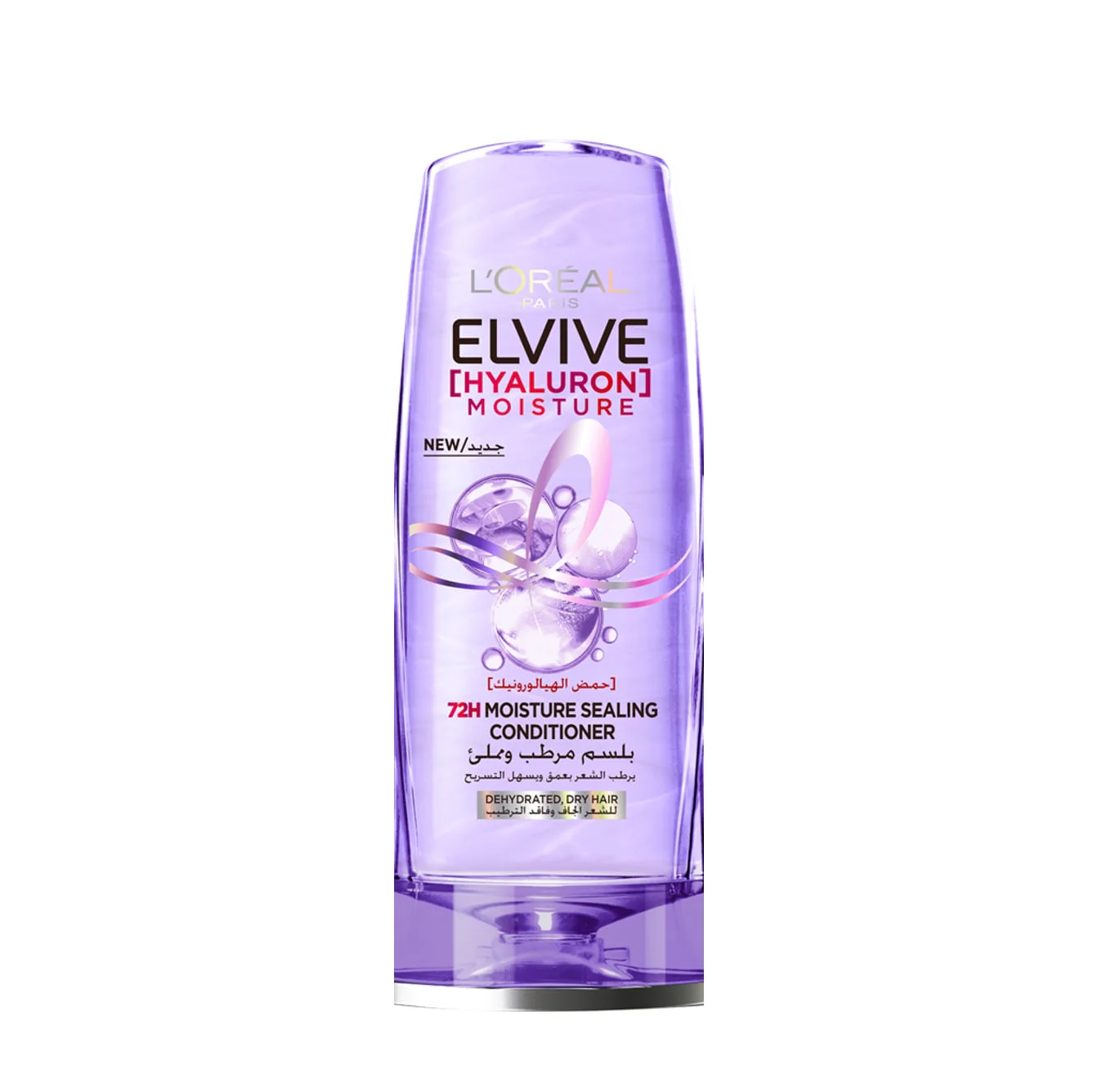 L'Oreal Paris Elvive Hyaluron Moisture 72H Moisture Sealing Conditioner 400ml