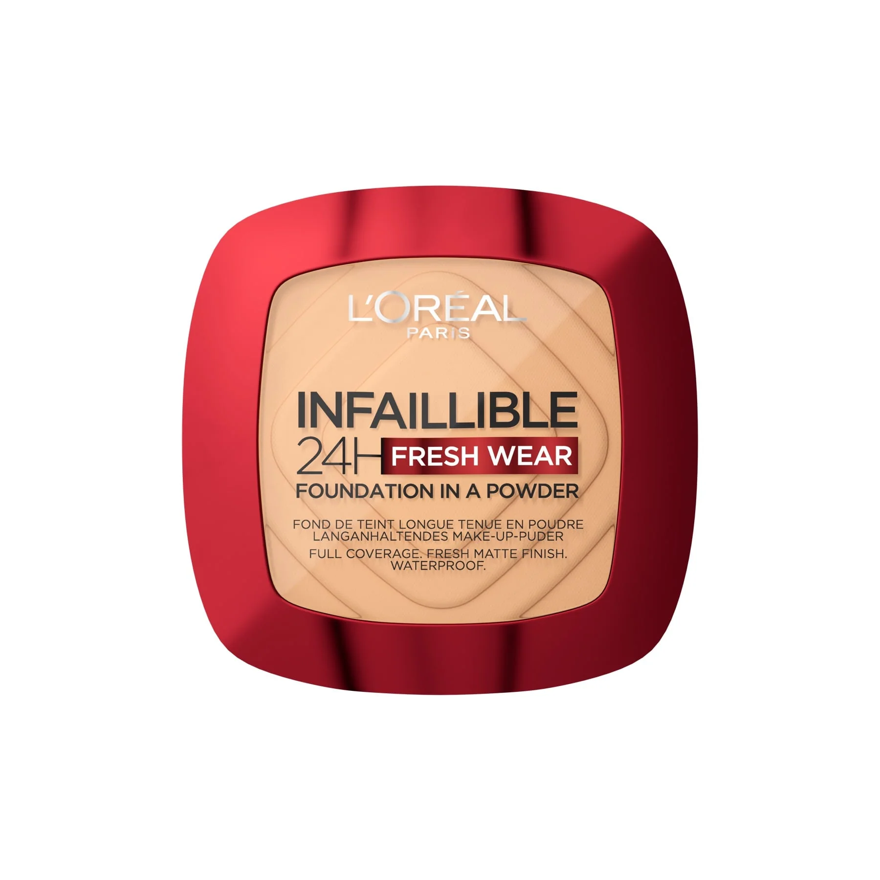 L'Oreal Paris Infaillible Freshwear Powder - Image 5