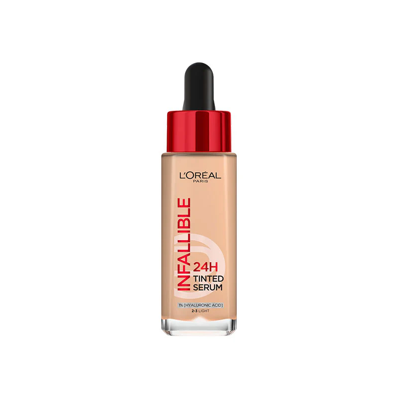 L'Oreal Paris Infallible 24h Tinted Serum - Image 5