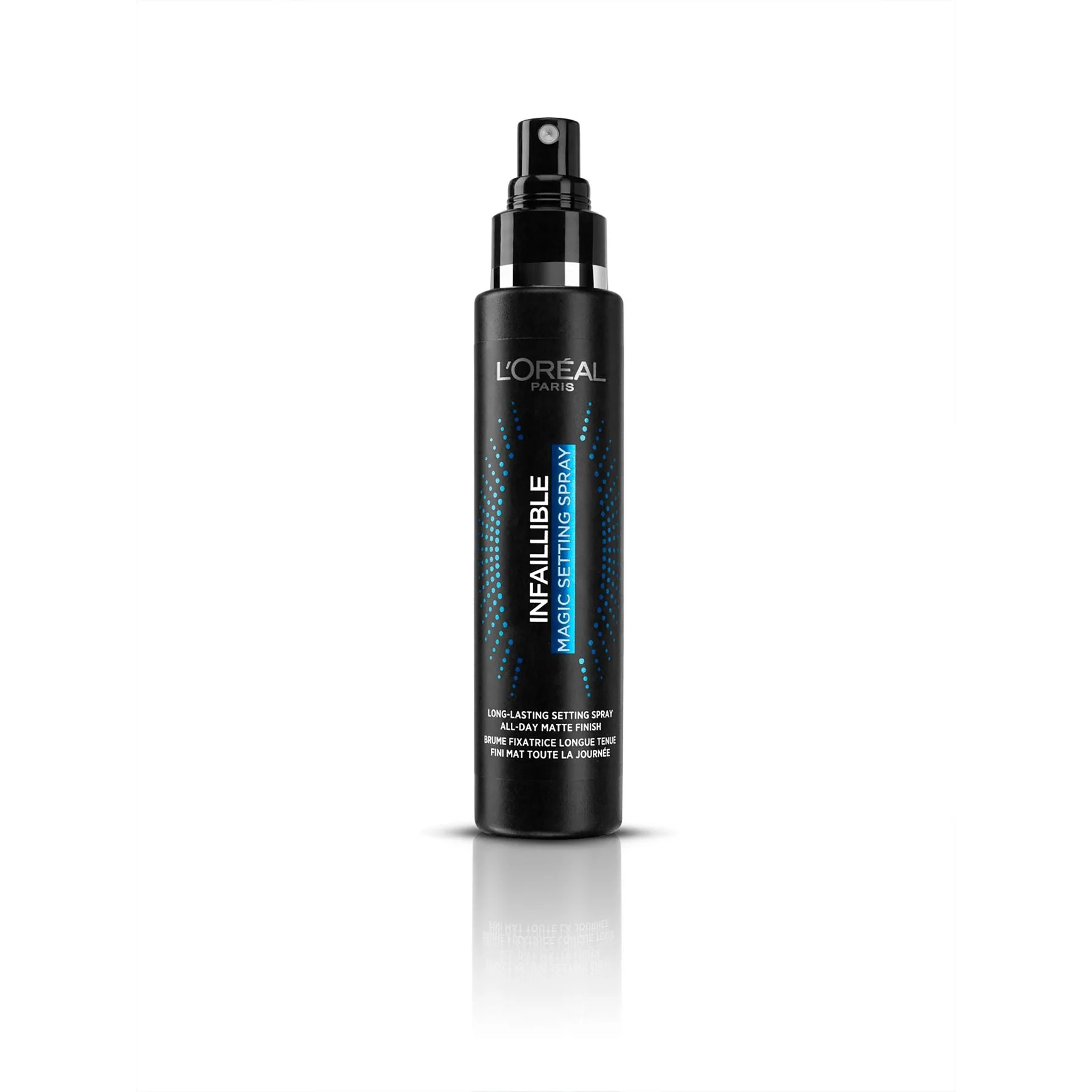 L'Oreal Paris Infallible Magic 24HR Setting Spray 100ml - Image 2