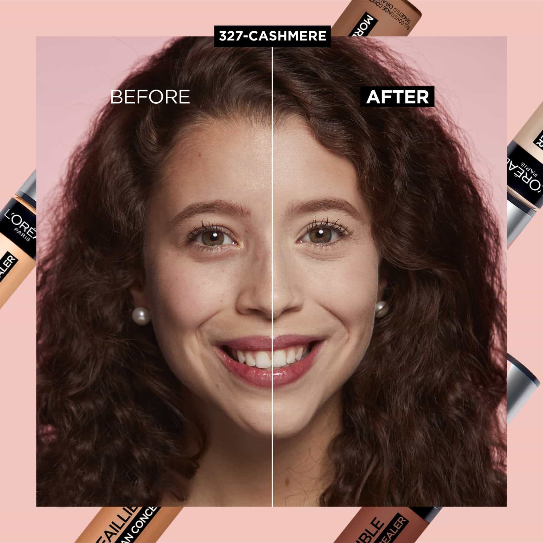 L'Oreal Paris Infallible More Than Concealer Full Coverage 10ml - Image 12
