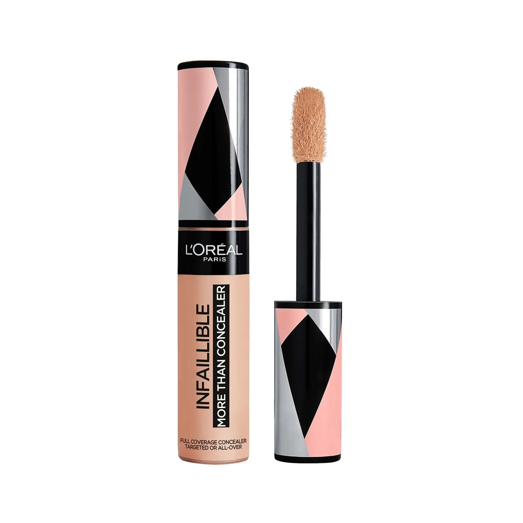 L'Oreal Paris Infallible More Than Concealer Full Coverage 10ml - Image 5
