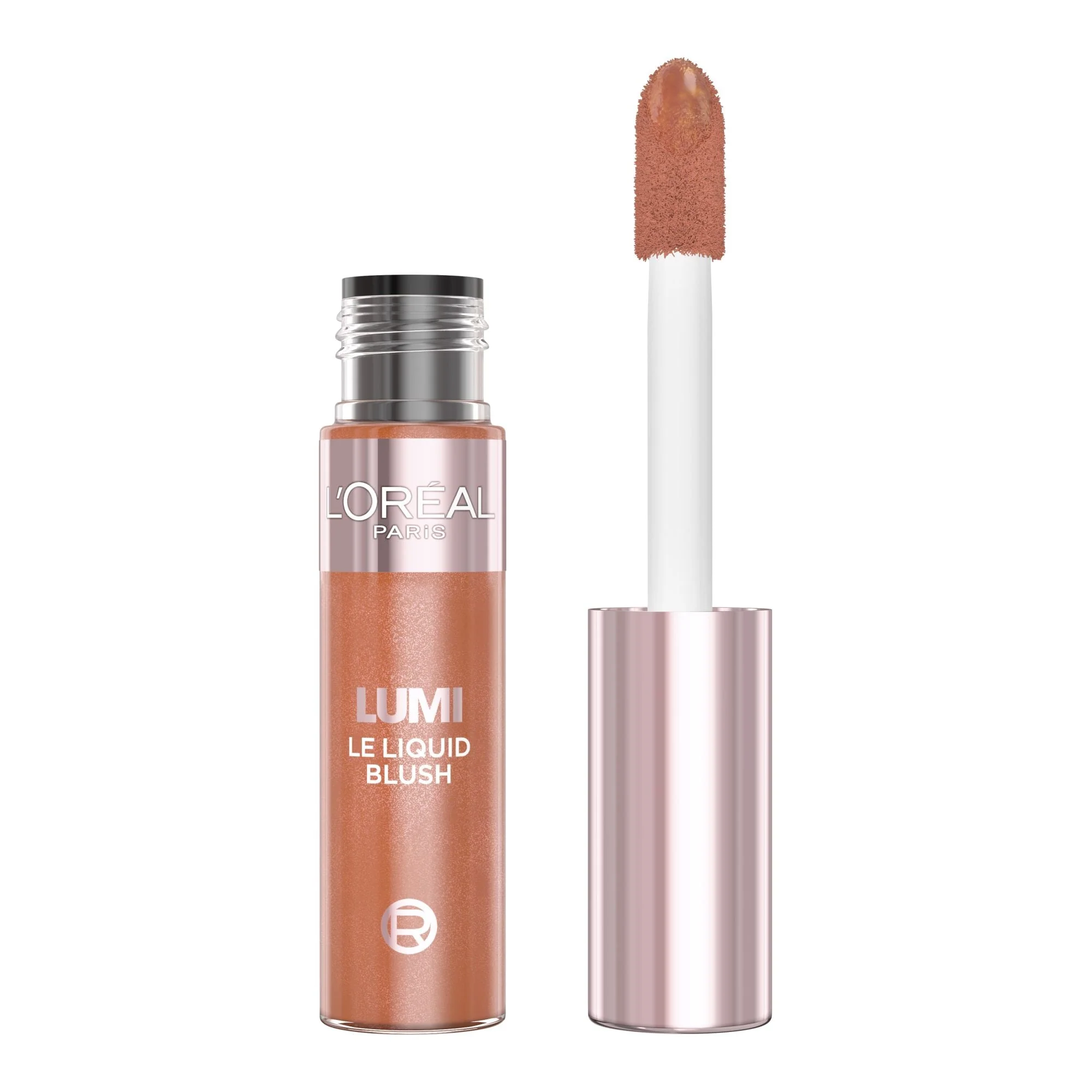 L'Oreal Paris Lumi Le Liquid Blush - Image 2