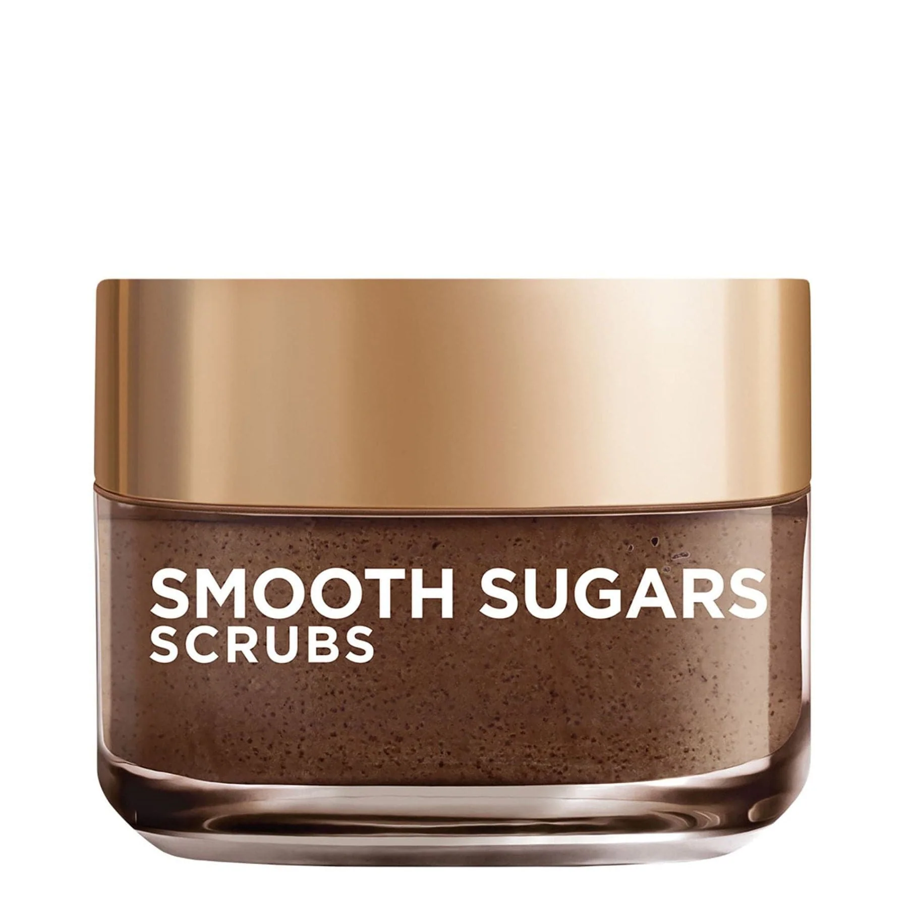 L'Oreal Paris Smooth Sugars Nourish Face and Lips Scrub Cocoa Butter 50ml