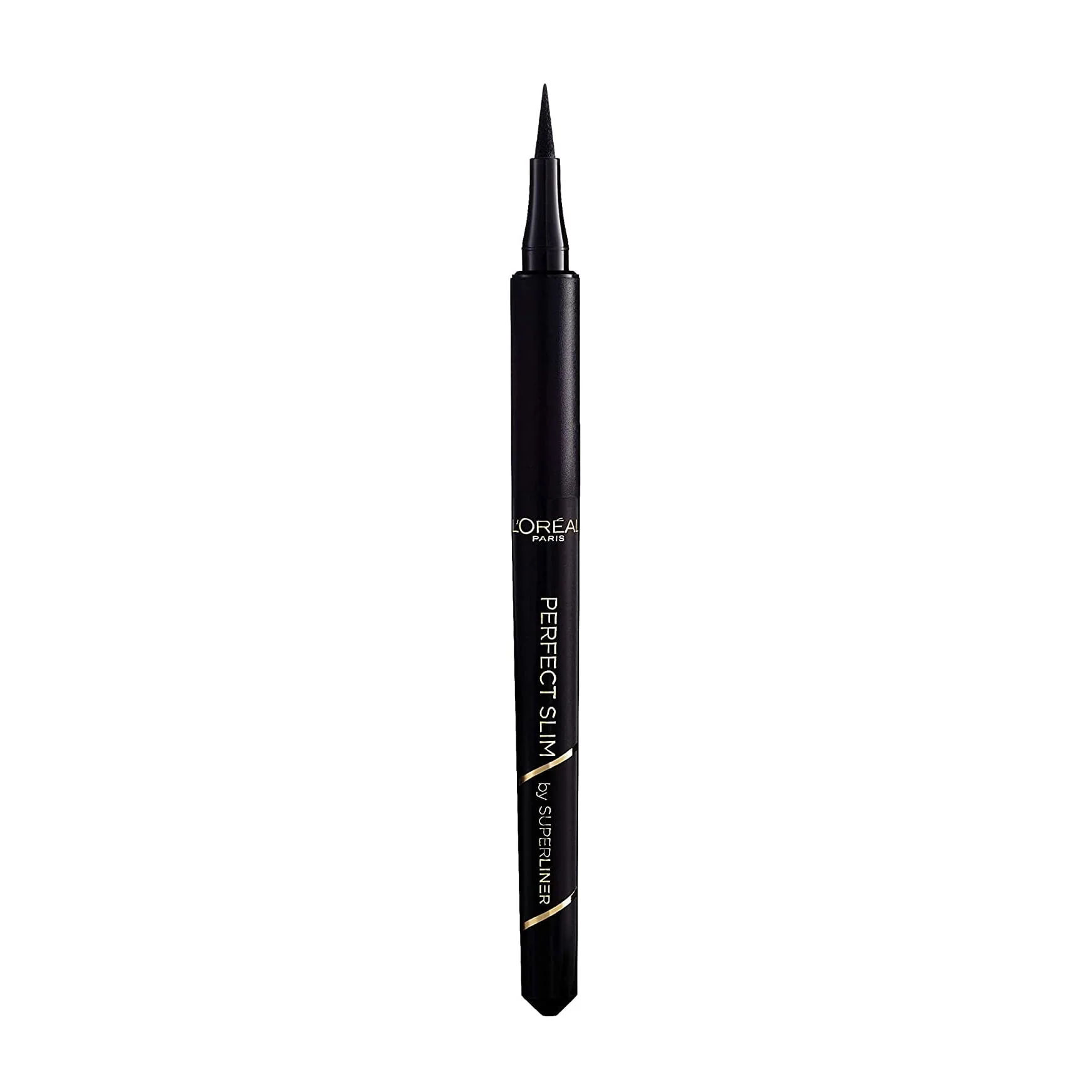 L'Oreal Paris Super Liner Perfect Slim Waterproof Liquid Eyeliner 01 Intense Black
