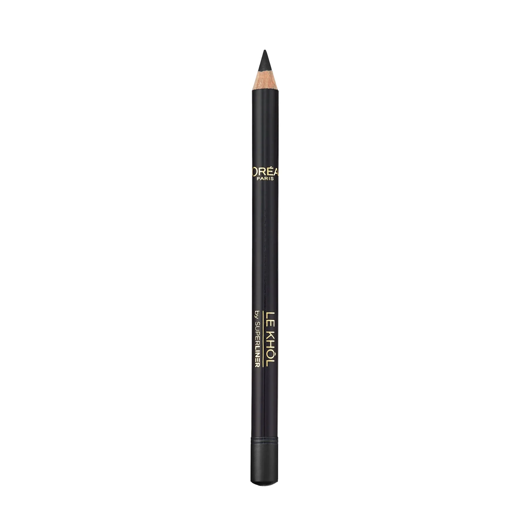 L'Oreal Paris Superliner Le Kohl 101 Midnight Black 12ml