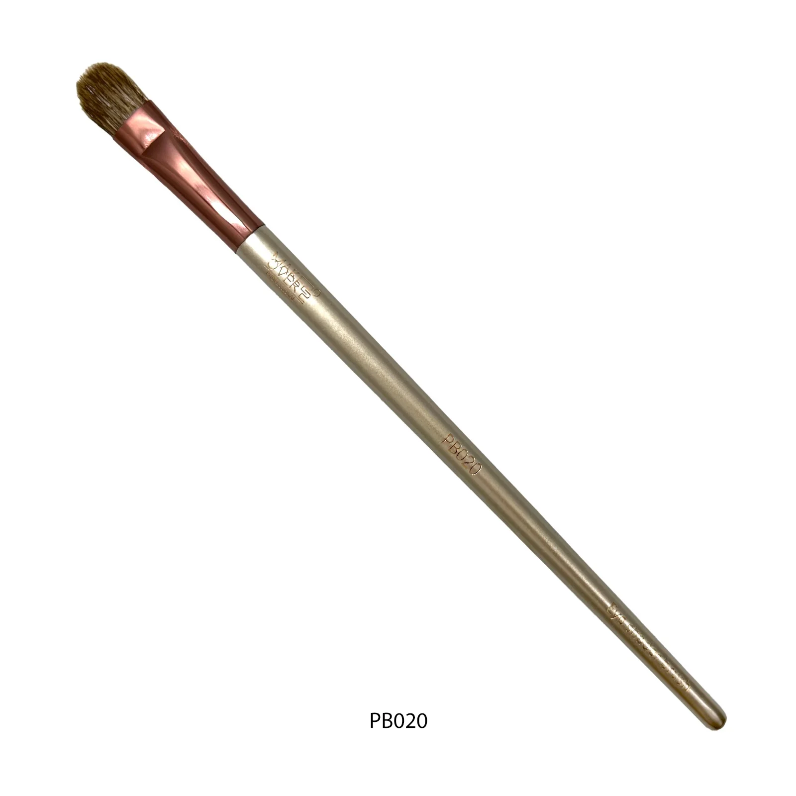 MakeOver 22 Eyeshadow Brush PB020