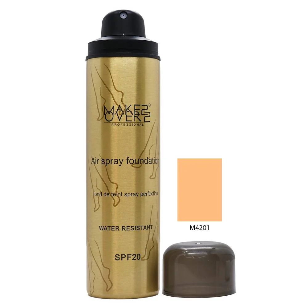 MakeOver 22 Spray Foundation