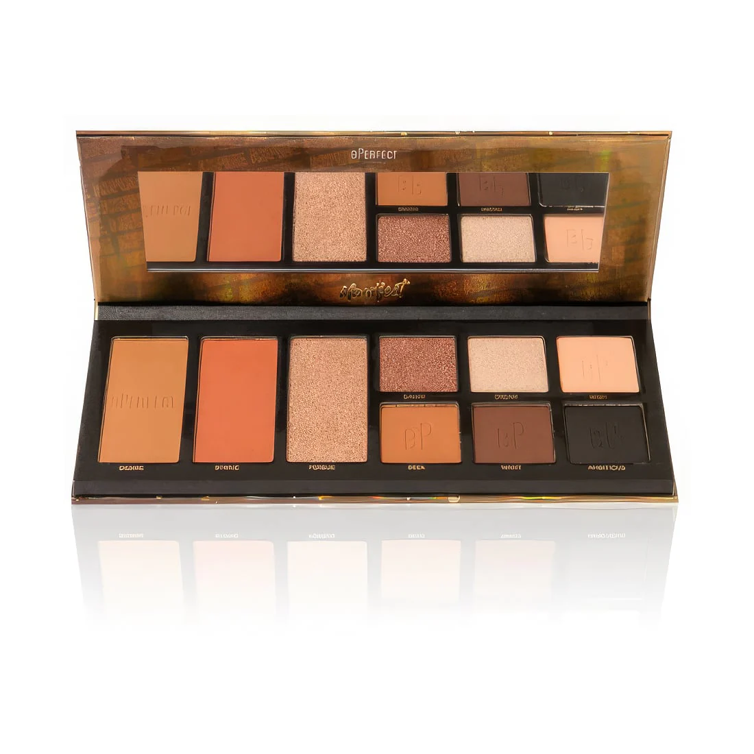 Manifest Aspire Face & Eyeshadow Palette