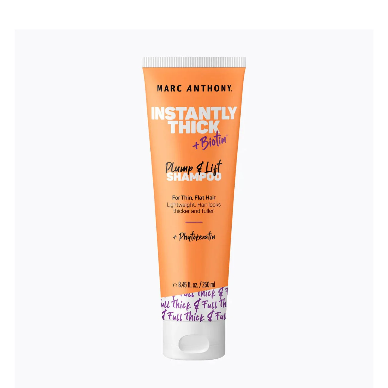 Marc Anthony Instantly Thick +Biotin Shampoo 250ml