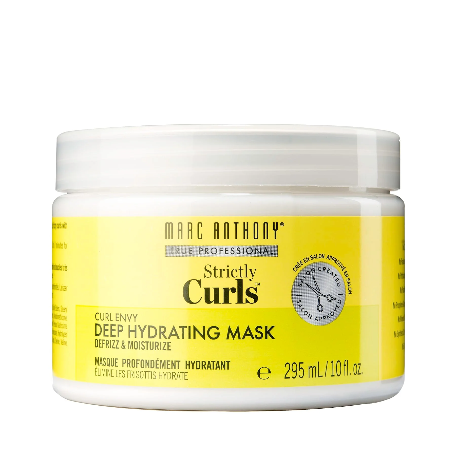Marc Anthony Strictly Curls Curl Envy Deep Hydrating Hair Mask 295ml