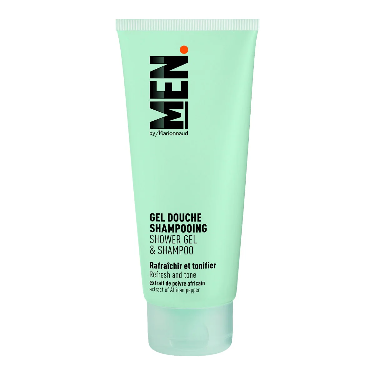 Marionnaud Men Shower Gel Body Wash & Shampoo 200ml