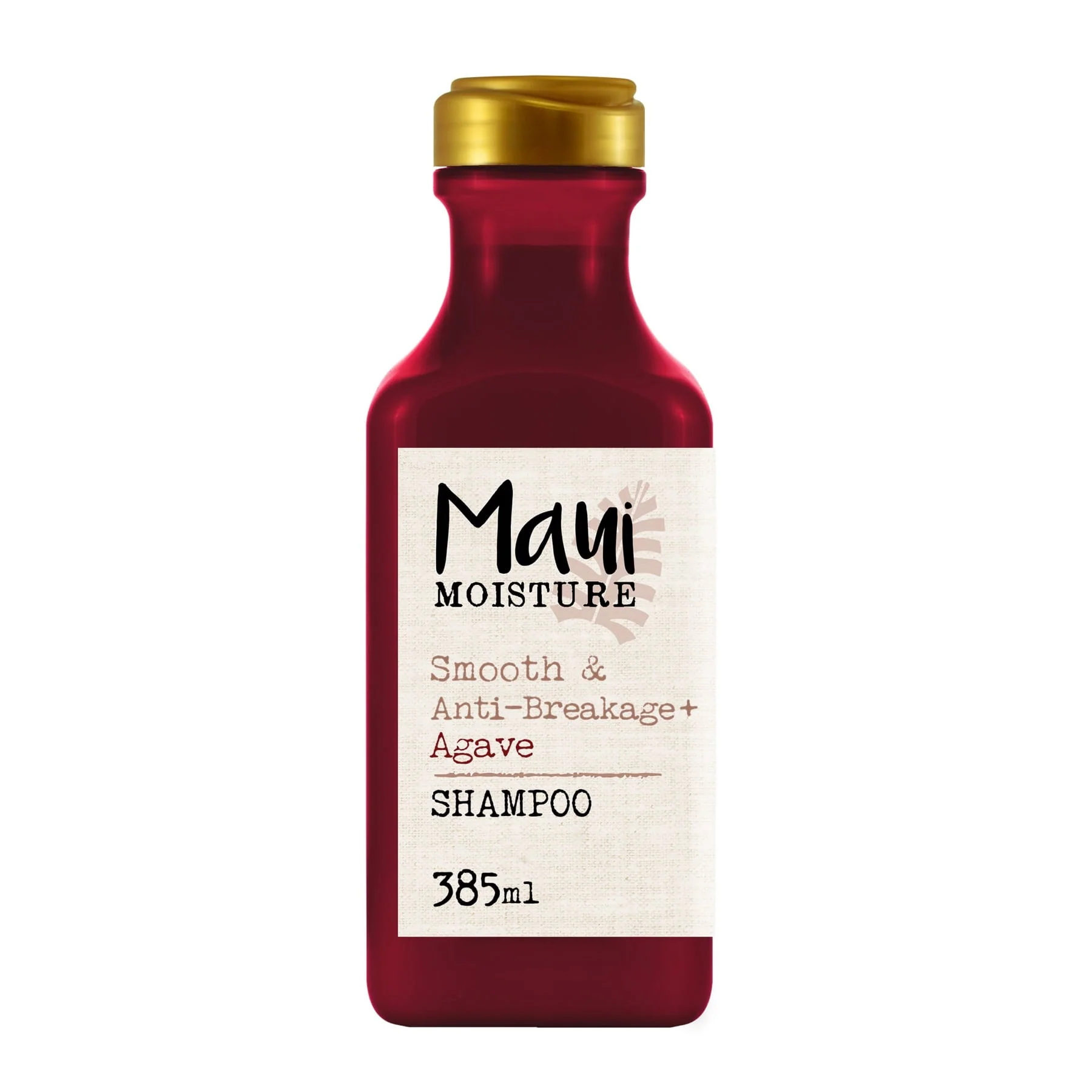 Maui Moisture Smooth & Anti-Breakage Shampoo Agave 385ml