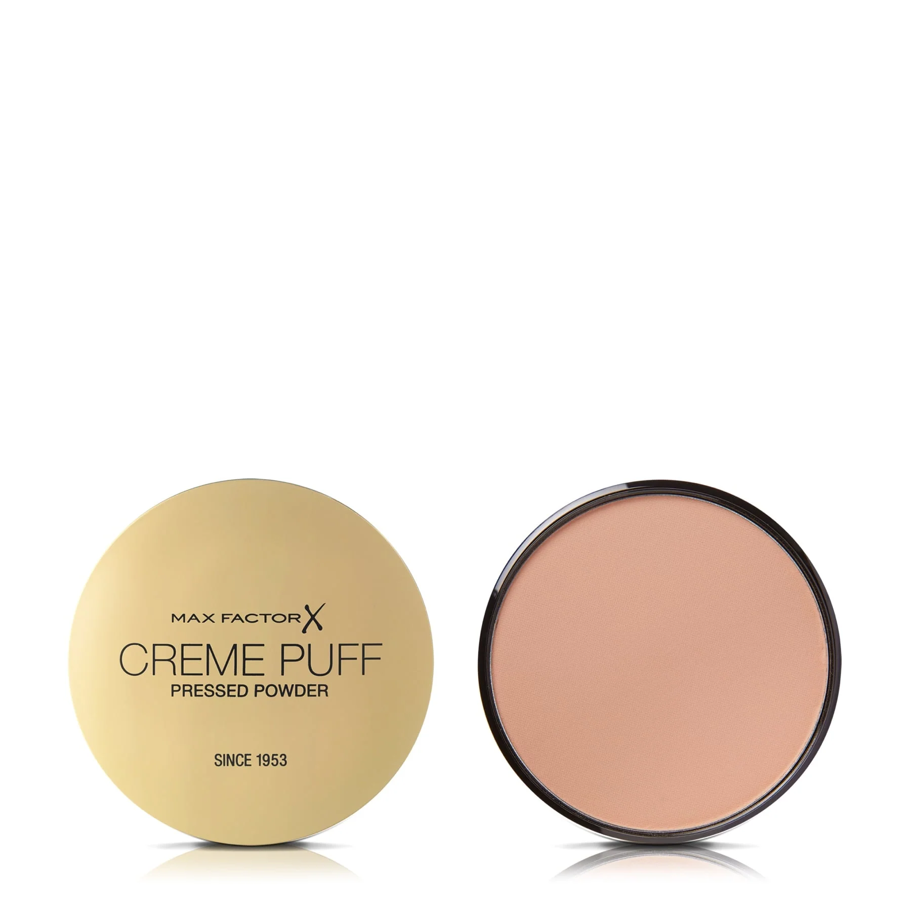 Max Factor Creme Puff Pressed Compact Matte Finish Powder 21g