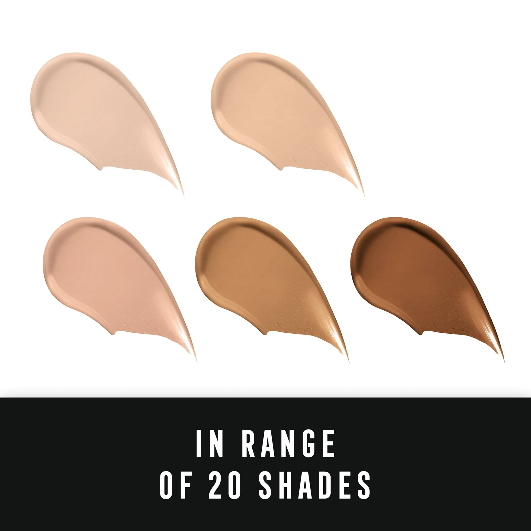 Max Factor Lasting Performance Liquid Foundation Matte Finish 35ml - Image 6