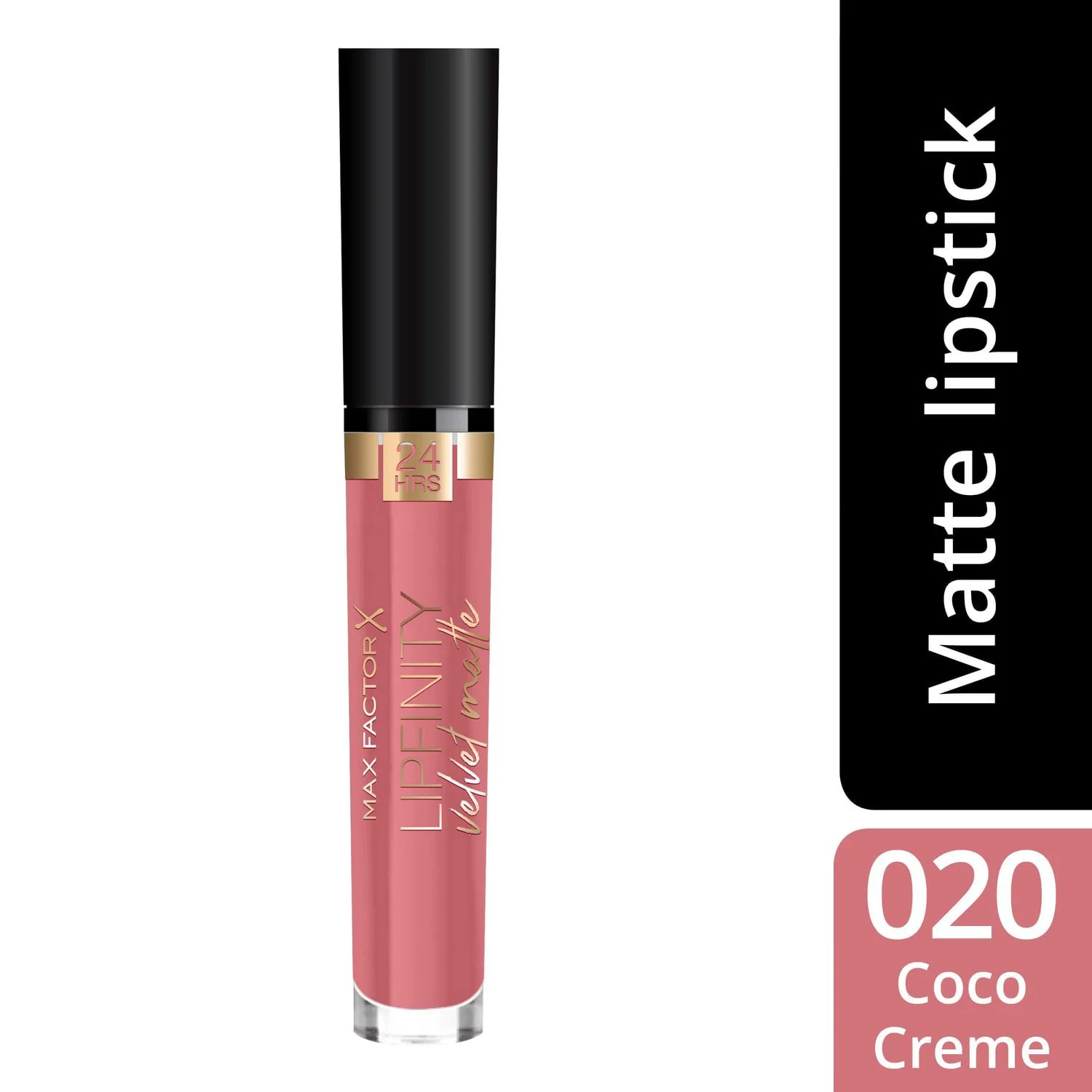 Max Factor Lipfinity Velvet Matte Liquid Lipstick 3.5ml - Image 29
